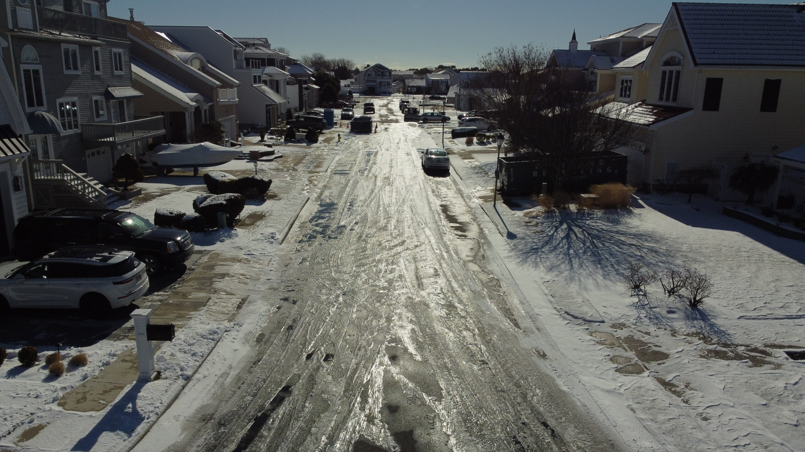 South Jersey: The Unexpected Snow Capital of NJ
