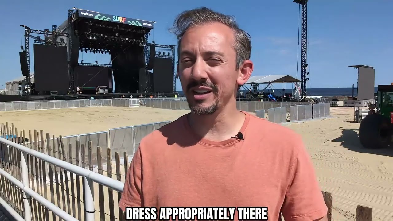 3 MASSIVE Jersey Shore Events are this weekend. I have your forecast.