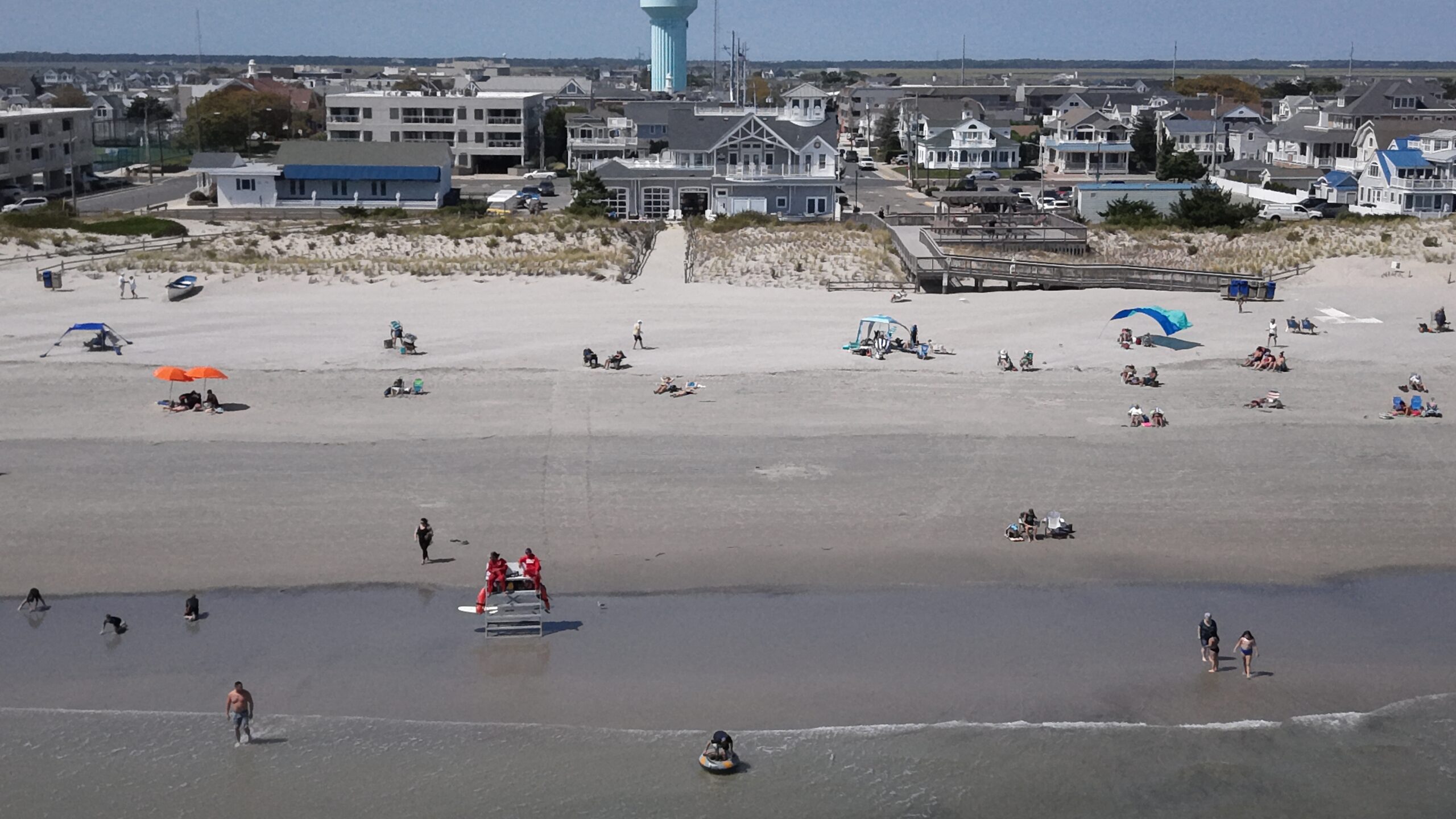 2025’s Ocean was so Warm in NJ, It Almost Broke a Record