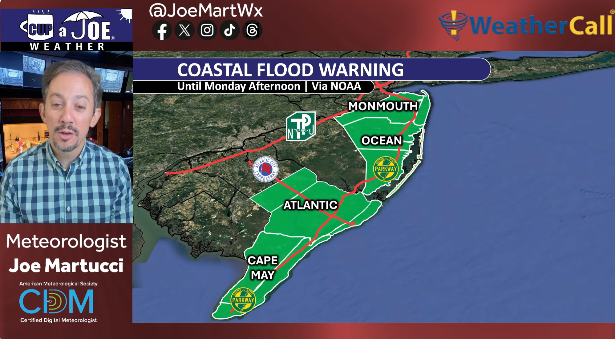 Joe’s now a published weather researcher. Read his 1st article!
