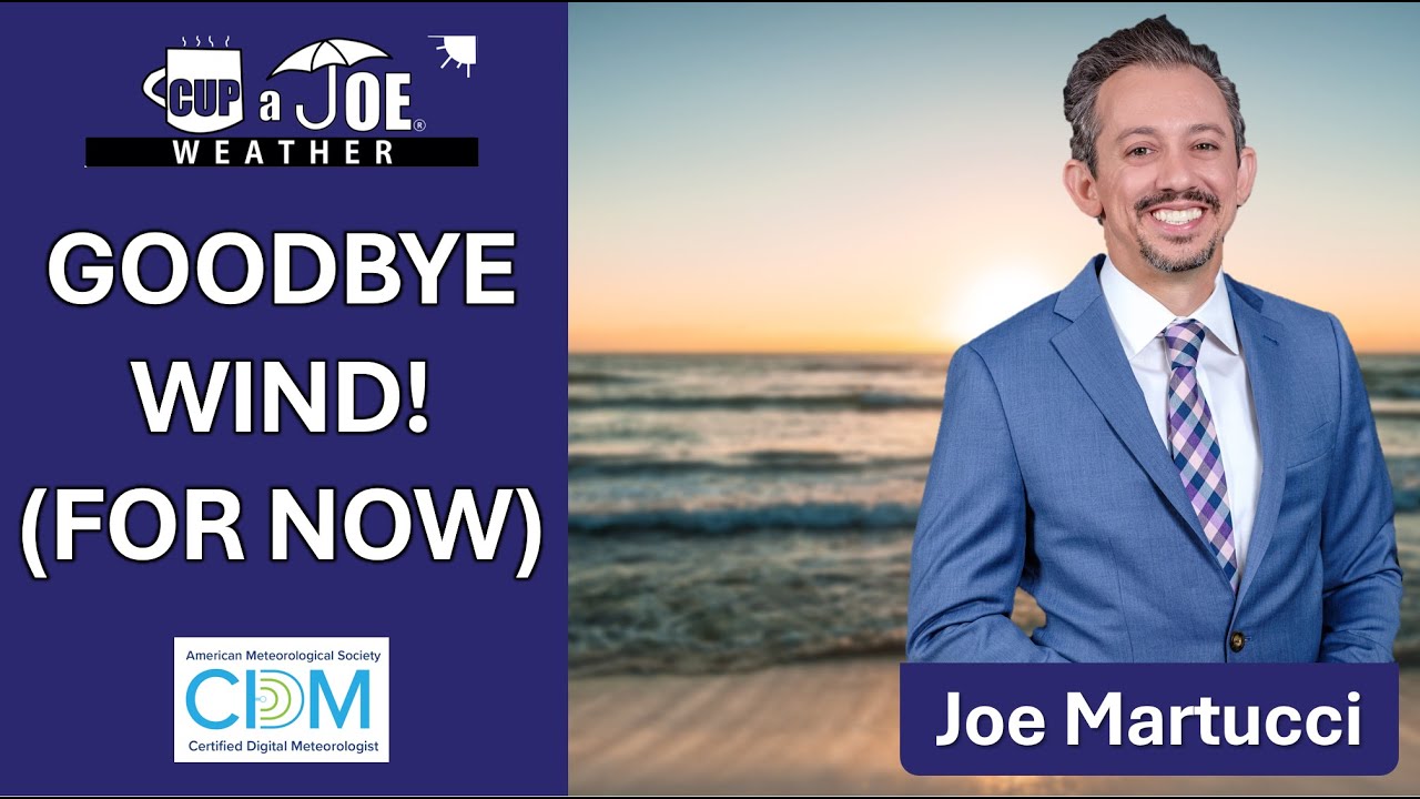 Friday, 11/14/2025 Jersey Shore Weather Forecast