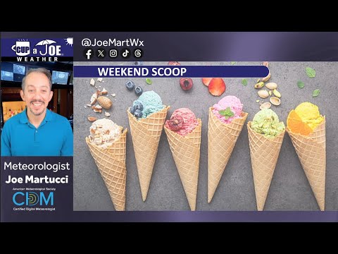 It’s MILD but… | Saturday, 11/15/2025 NJ Weather Forecast