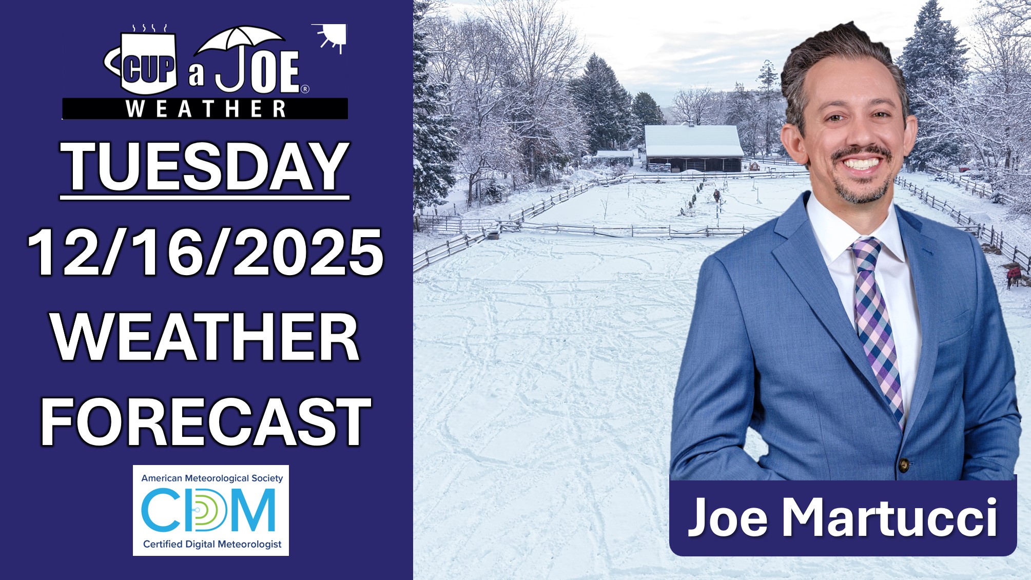 It’s been the 7th COLDEST December on record, will it change?