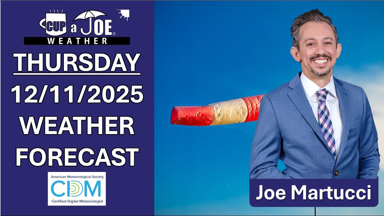 Sunday (12/14) SNOW is looking likely for the Jersey Shore now…