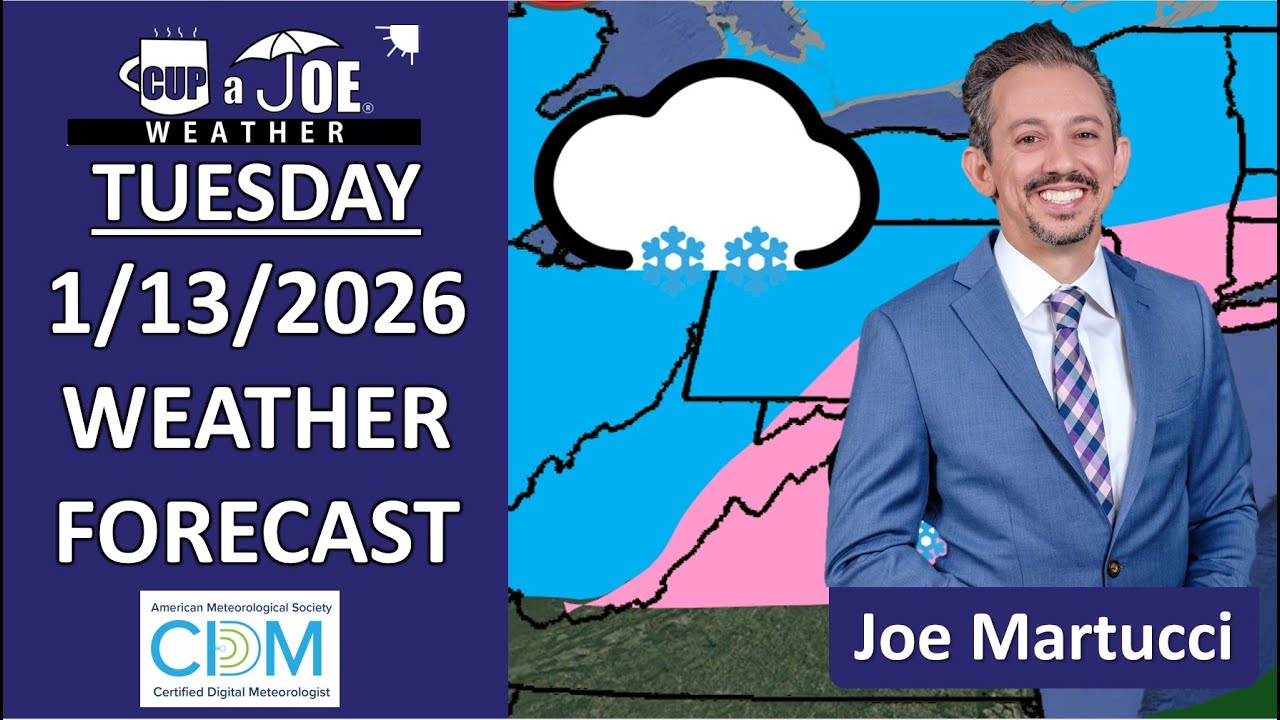 NO snowy nor’easter later this week, this is what NJ will get instead