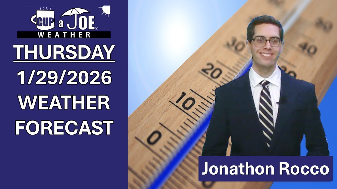 Some coastal snow possible Sunday; Coastal flooding the bigger concern