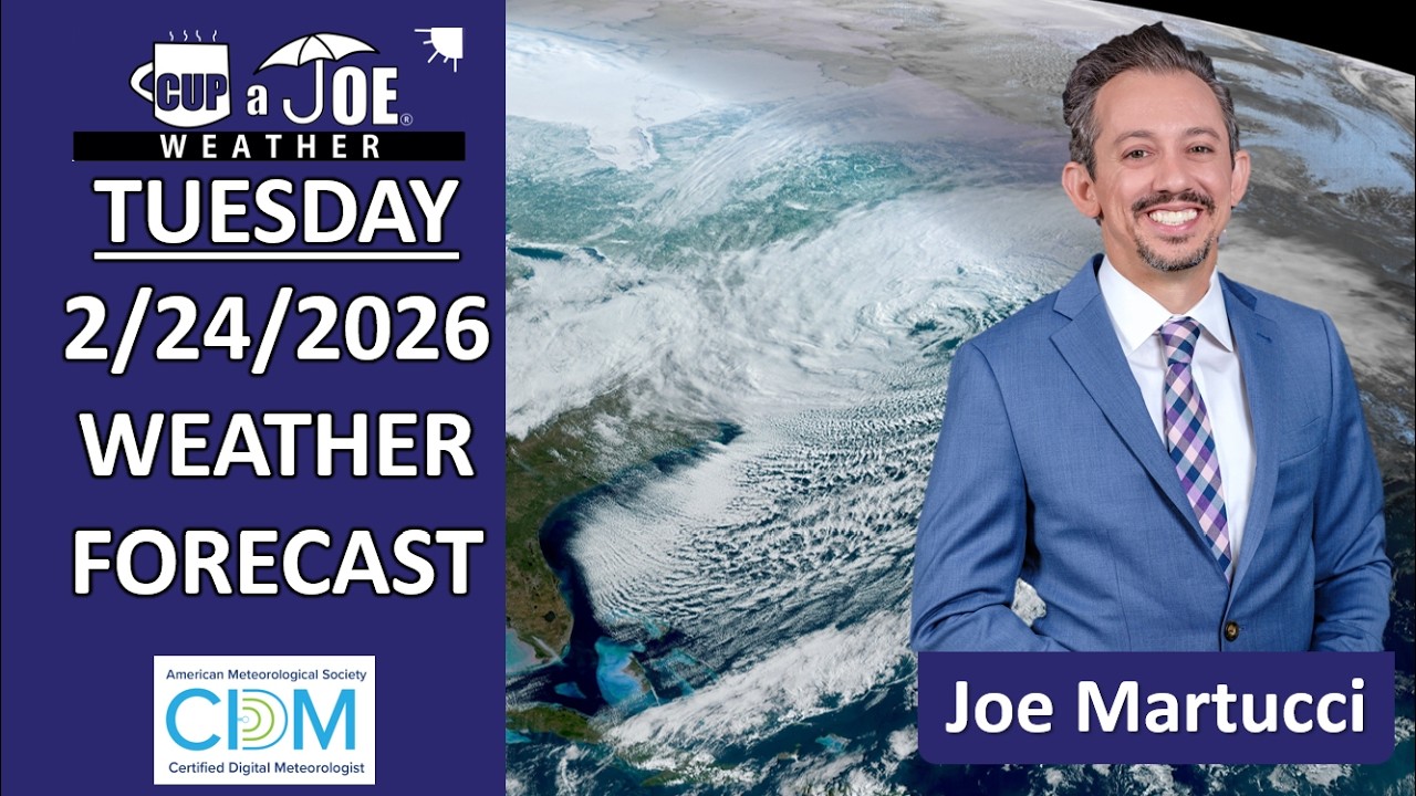 2 MORE rounds of snow on the way, but it’s not like this past nor’easter