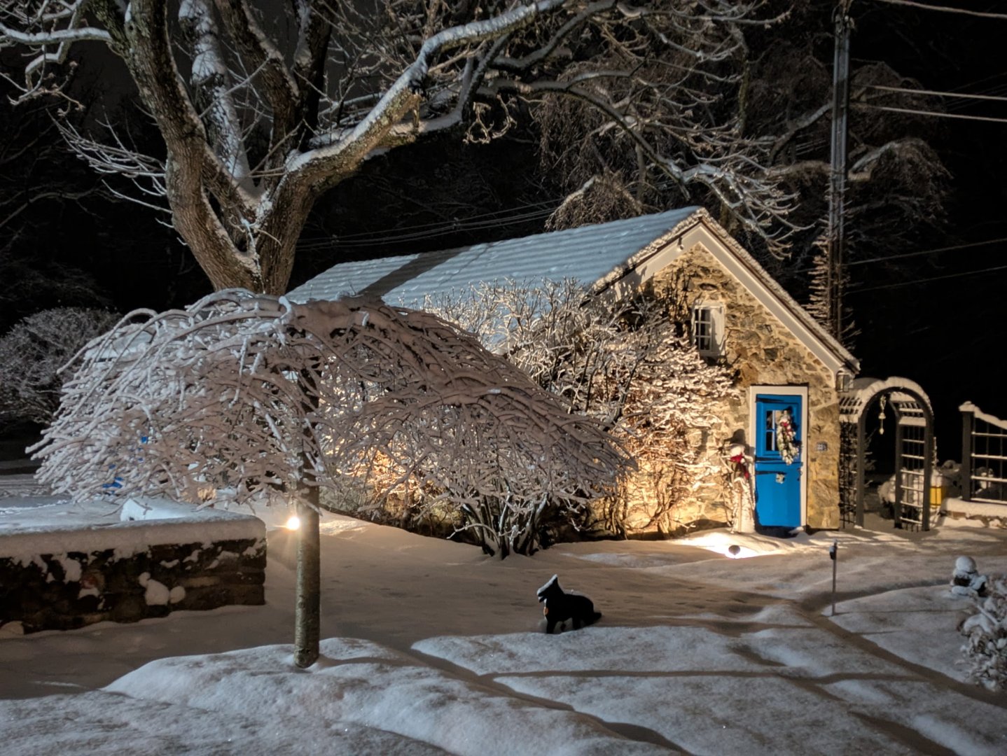 NJ.com interviews Joe Martucci on snow shoveling safety during Feb. nor’easter