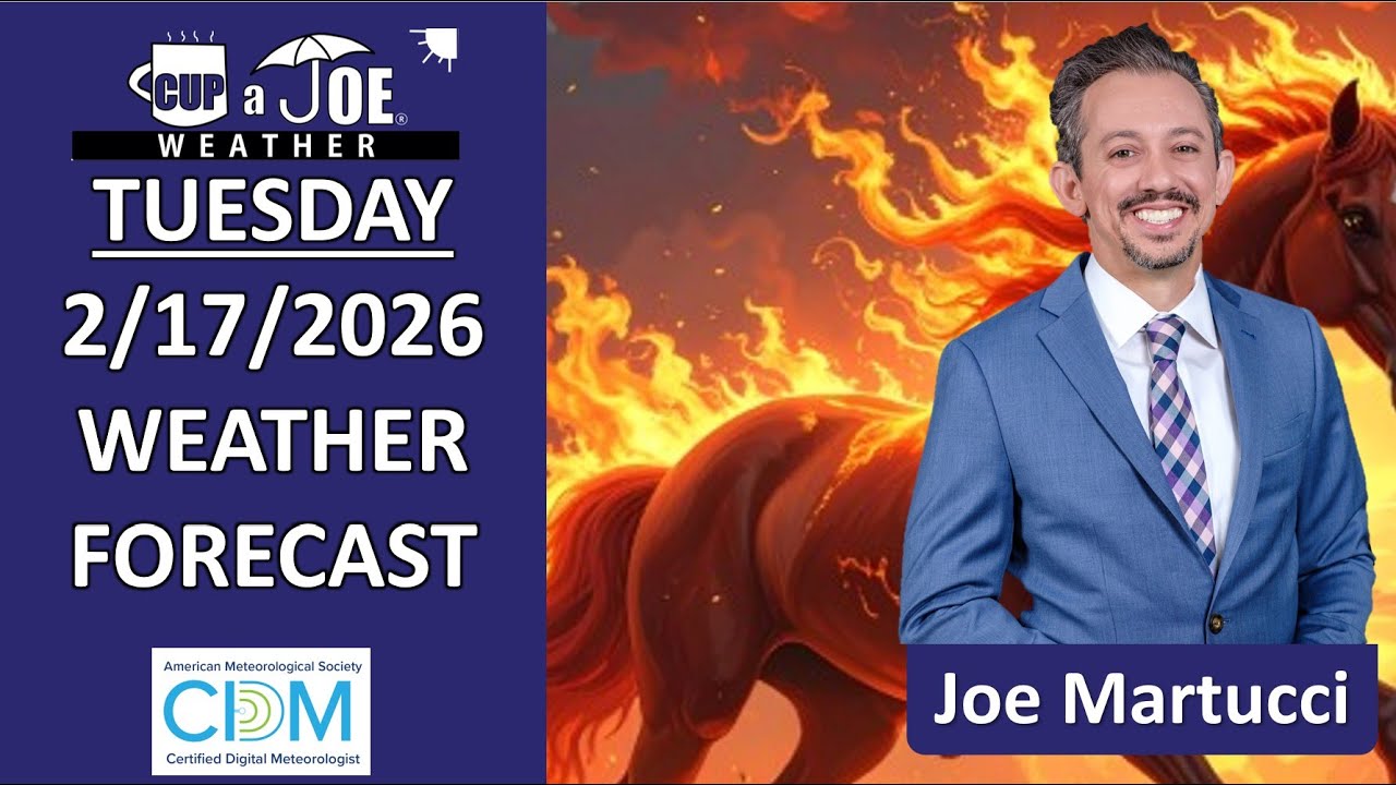 It’s the year of the FIRE HORSE! Thankfully, rain put out any fires this week