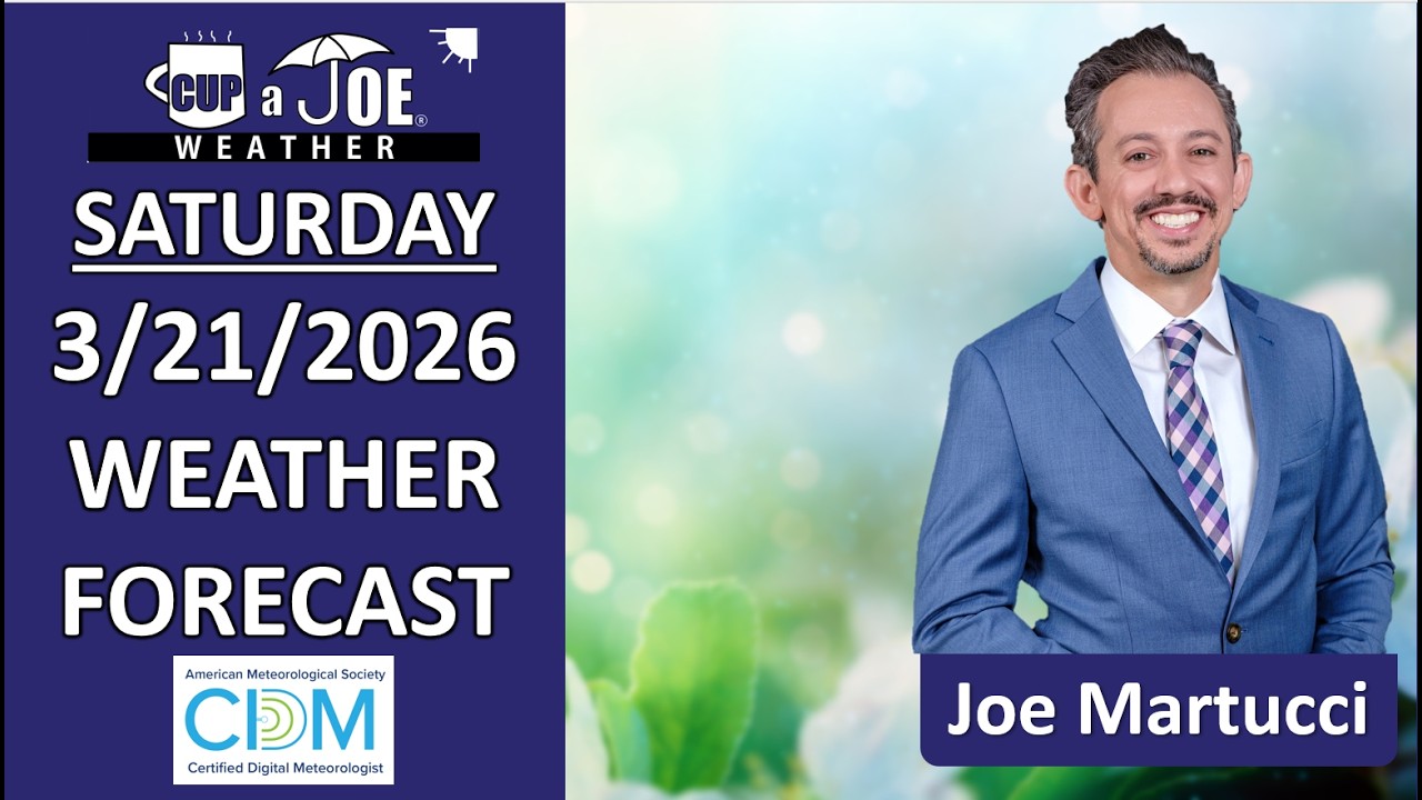 🌡️It’s our WARMEST weekend in 4 months! Enjoy it.