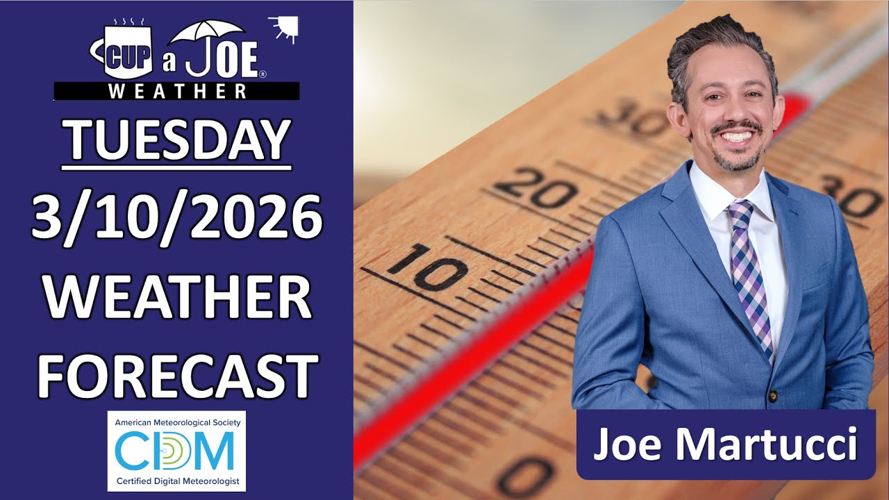 🥴It’s a SMORGASBOARD of weather this week: 70s, t-storms and cold