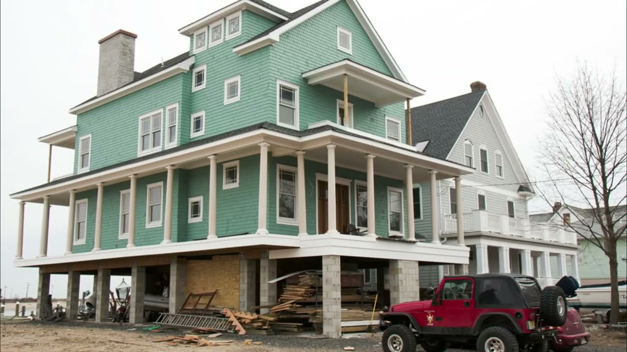 What is Base Flood Elevation?