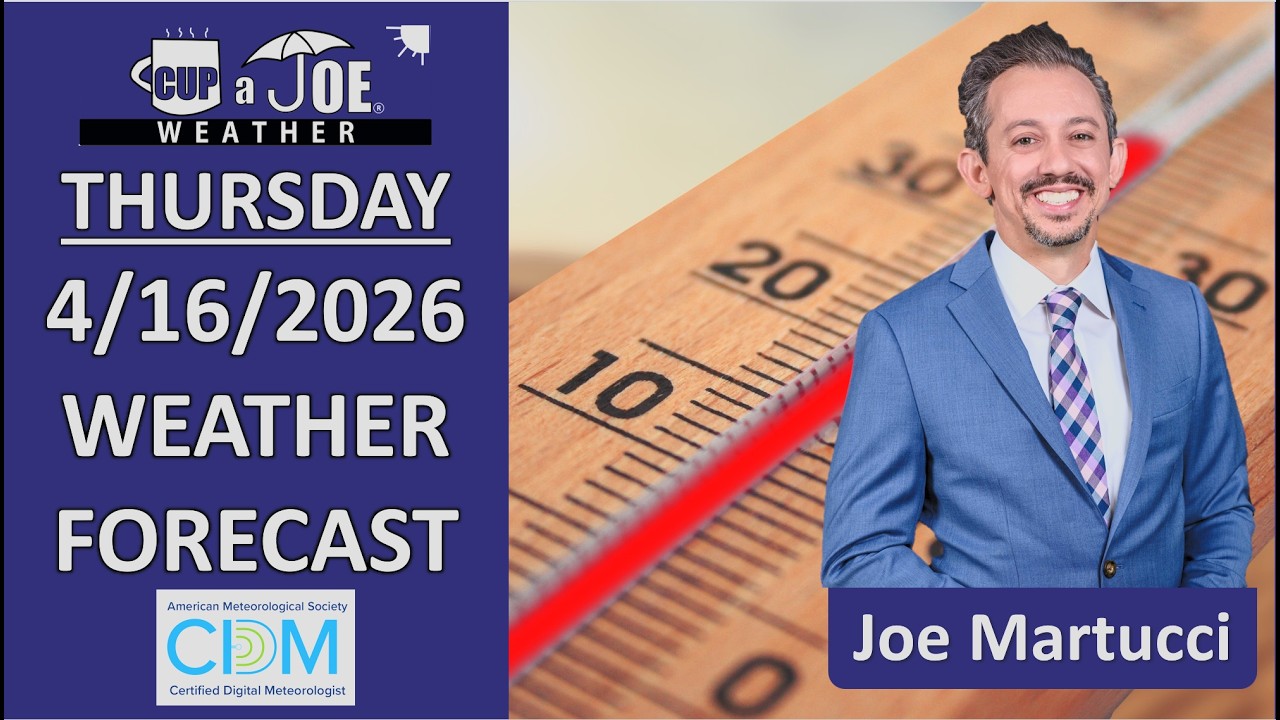 🤯Our THIRD straight day of record warmth is possible Thursday