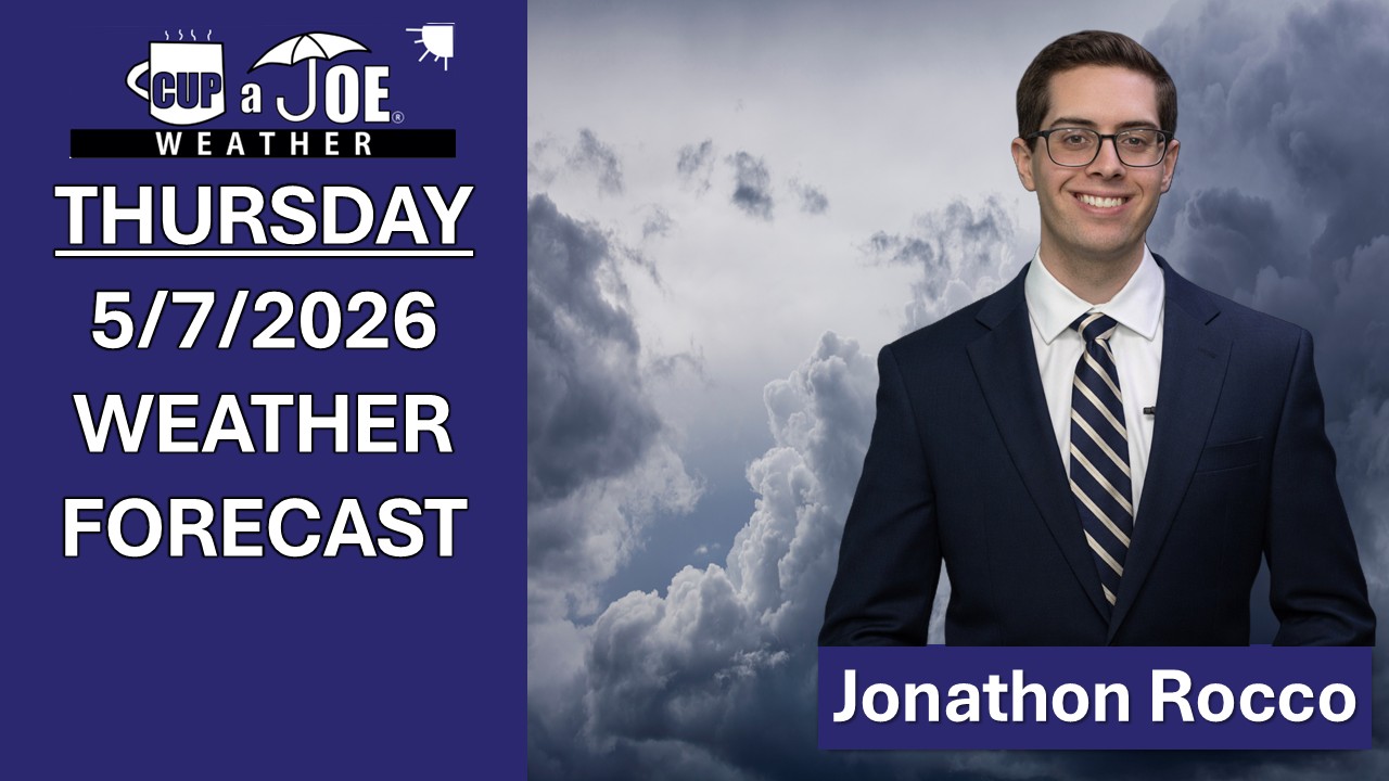 More rain ahead; Mother Nature gives us a Mother’s Day break