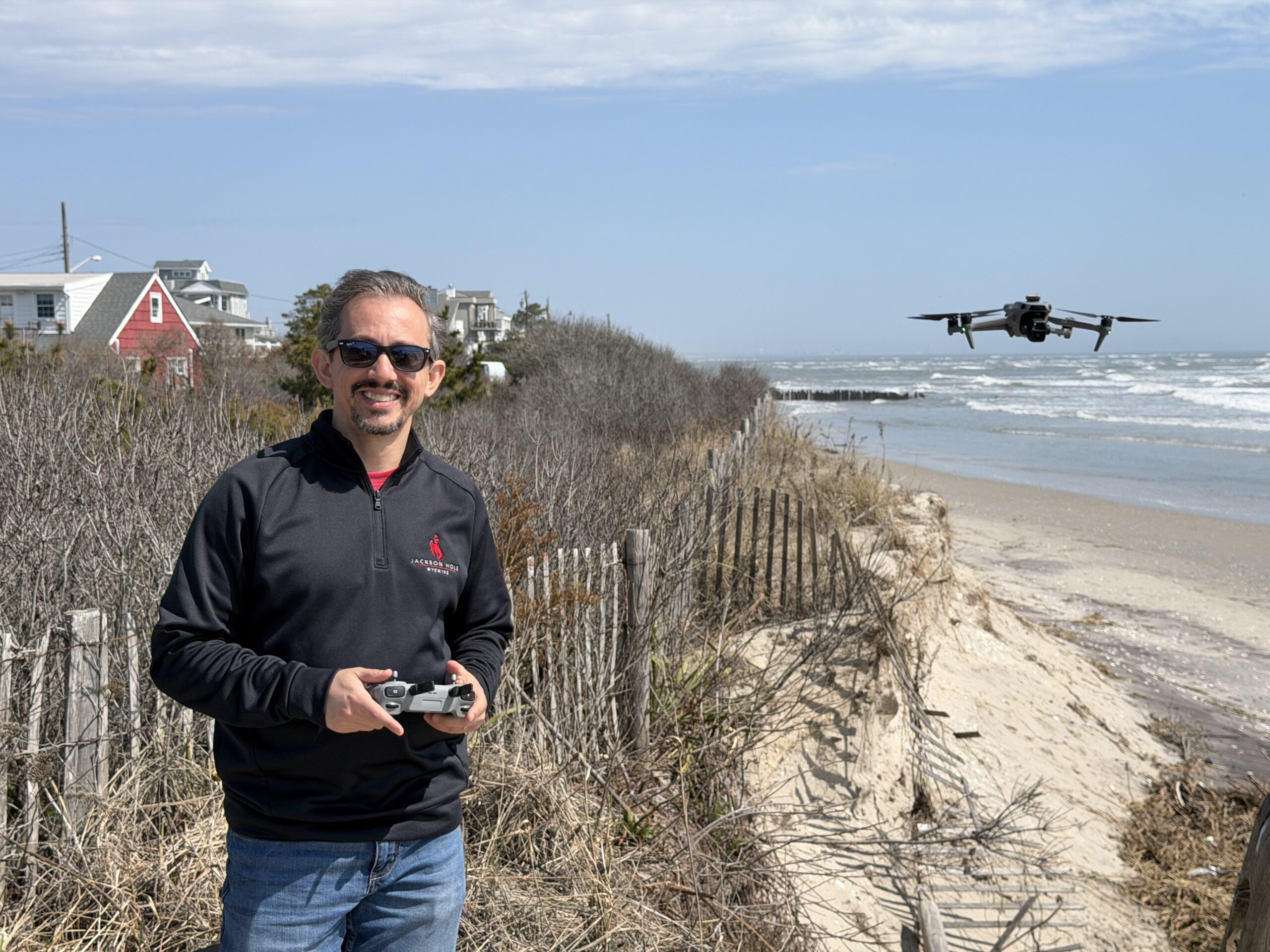 Learn to Drone with Joe in Farmingdale, NJ with the Girl Scouts in July!