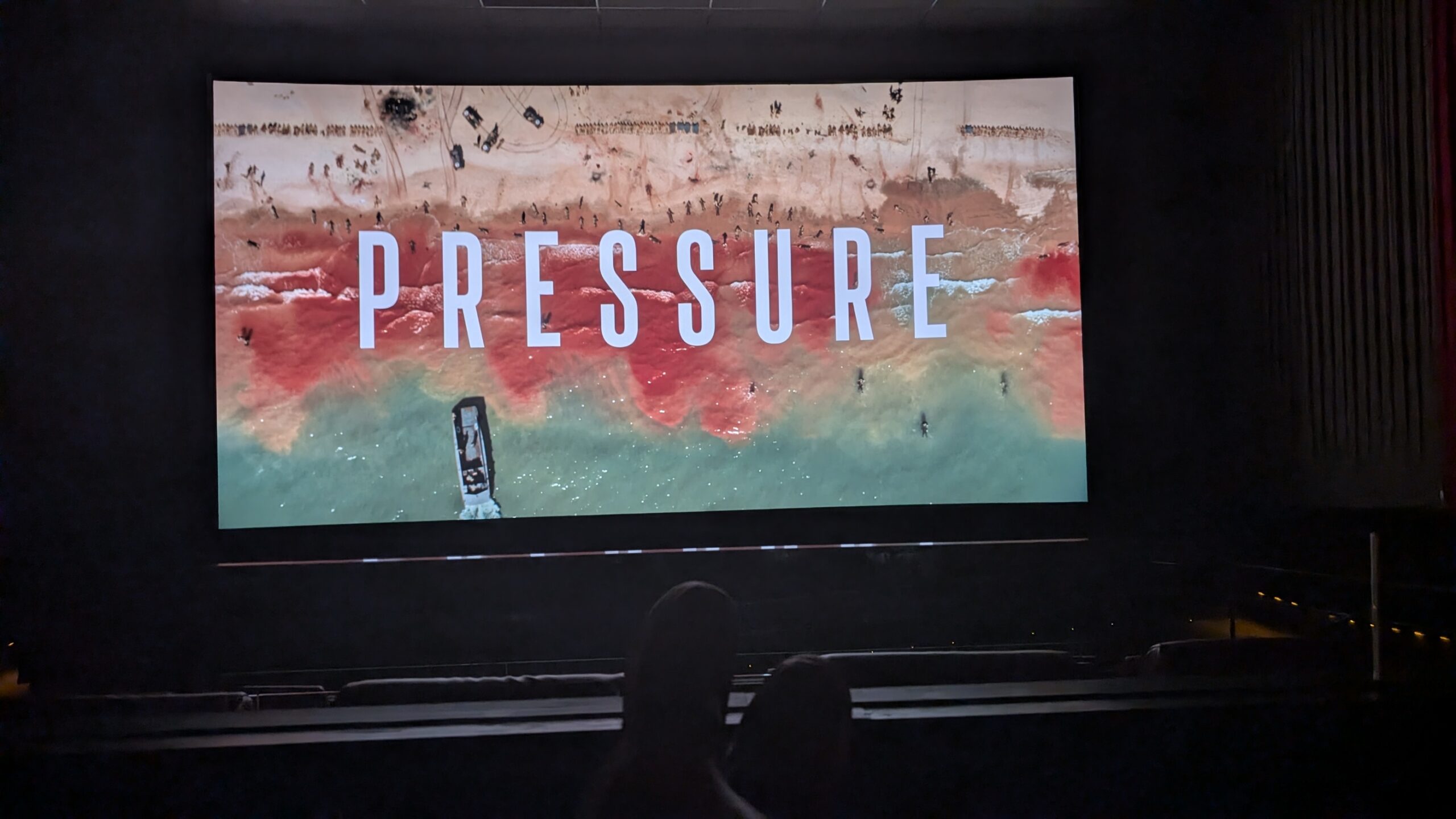 Pressure (The Movie): Among the most accurate weather movies ever.