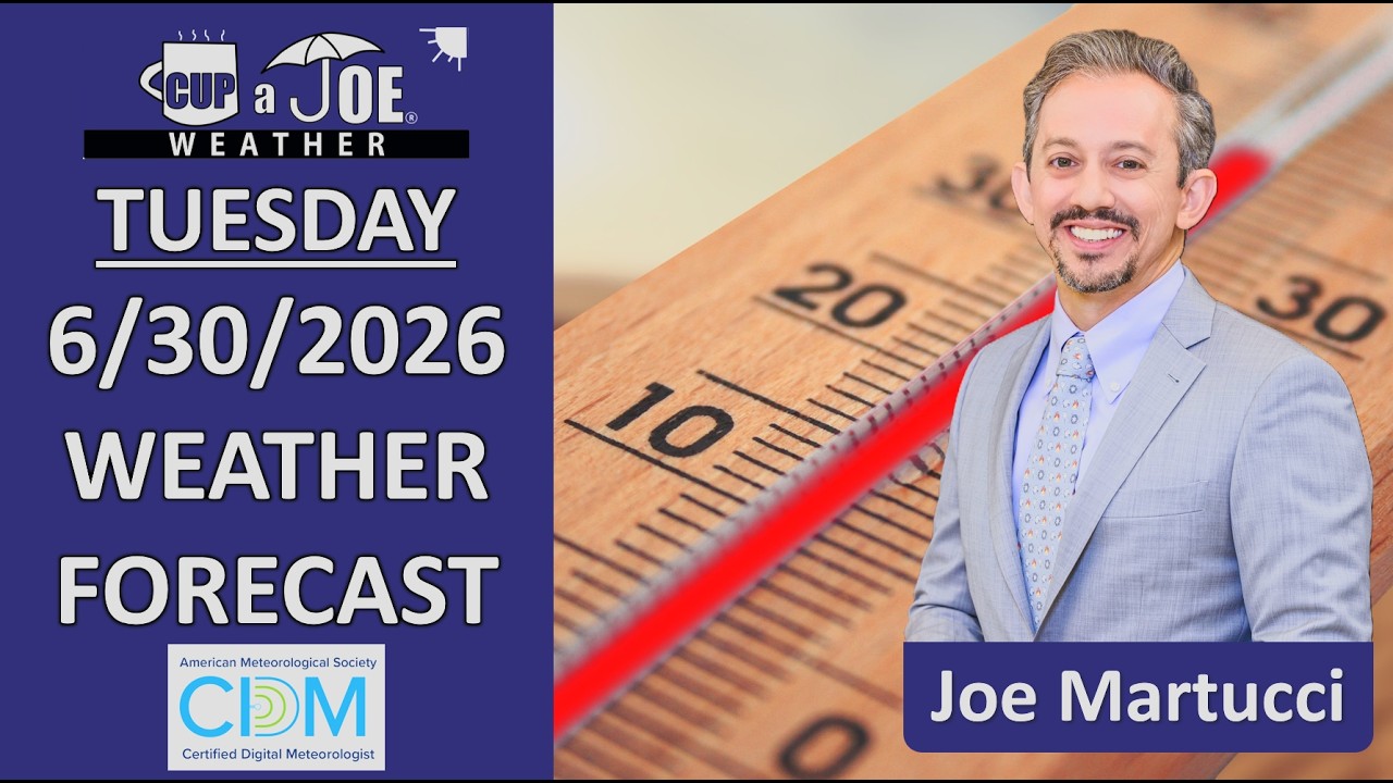 EXTREME heat is coming to NJ July 2nd-4th, even at the beaches.