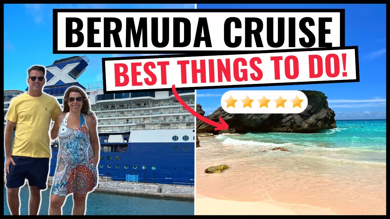 Sign up here for our inaugural “Go With Joe” Bermuda cruise in October, 2027!