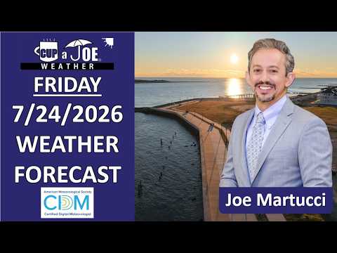 “A” weather weekend for the Jersey Shore?! Sure, it’s possible.