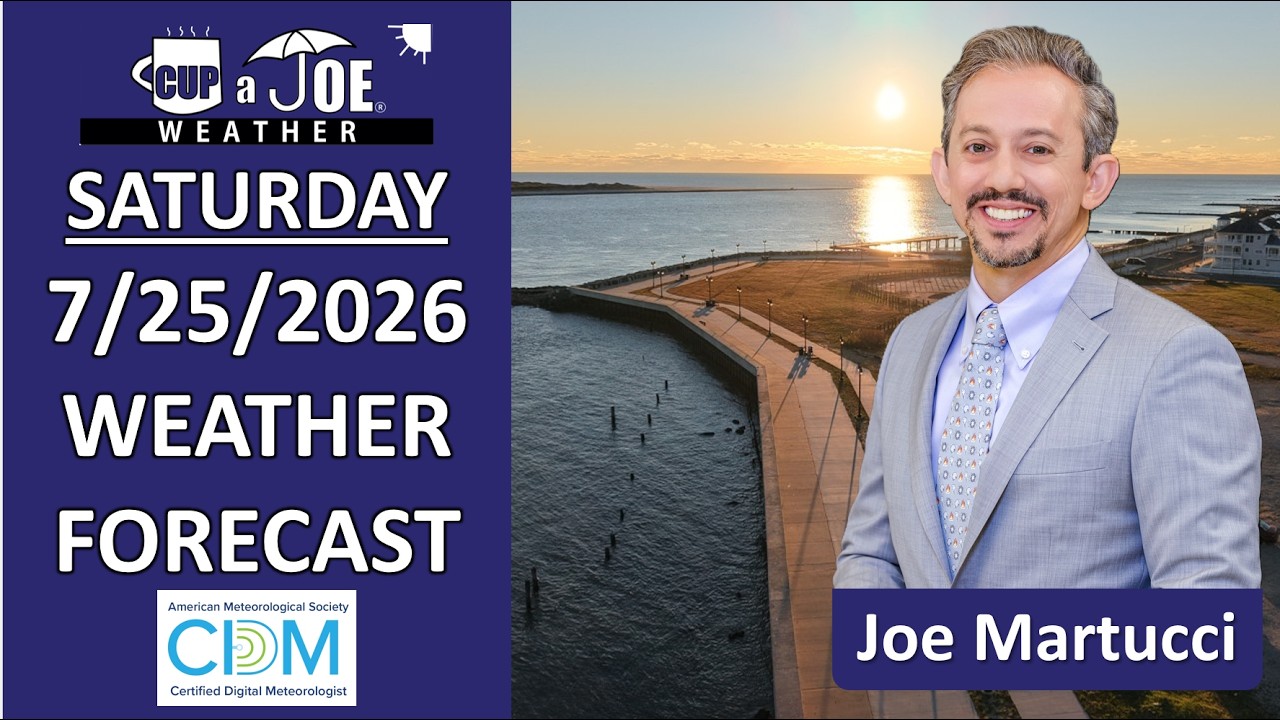 Our most comfy summer weekend of the year at the Jersey Shore!