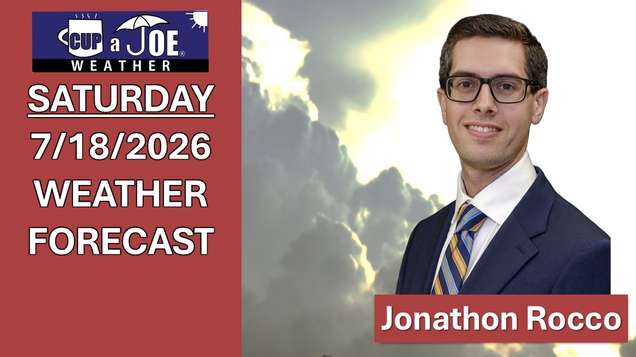 SEVERE SATURDAY possible…if conditions allow!