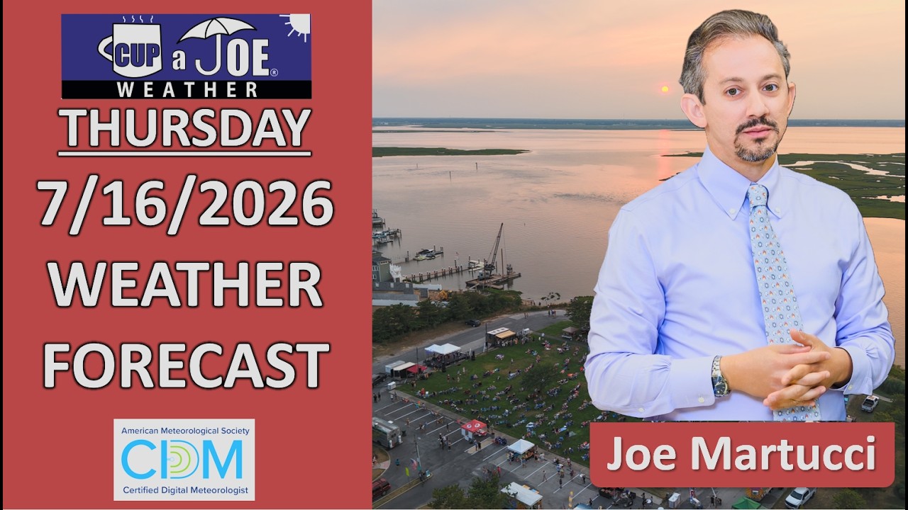 Atlantic City Airport Ties Record for Most 100-Degree Days in a Year