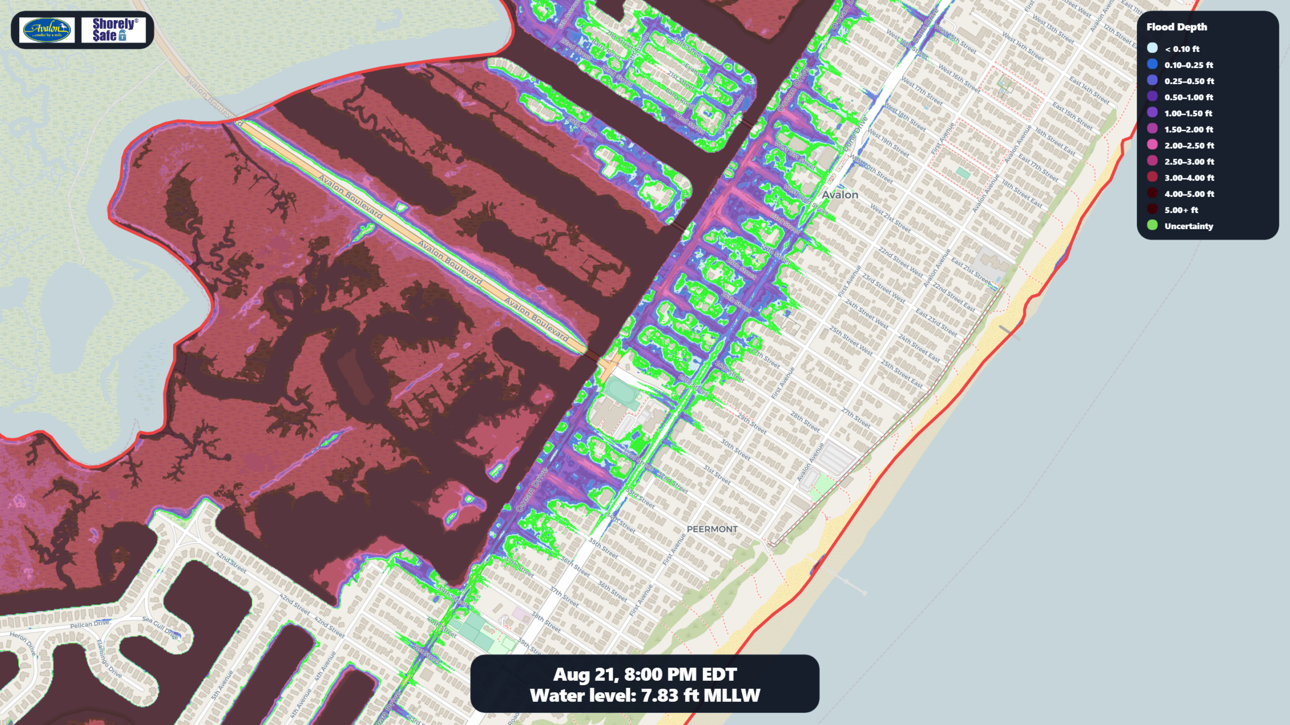 How Hurricane Erin in 2025 inspired us to create ShorelySafe®