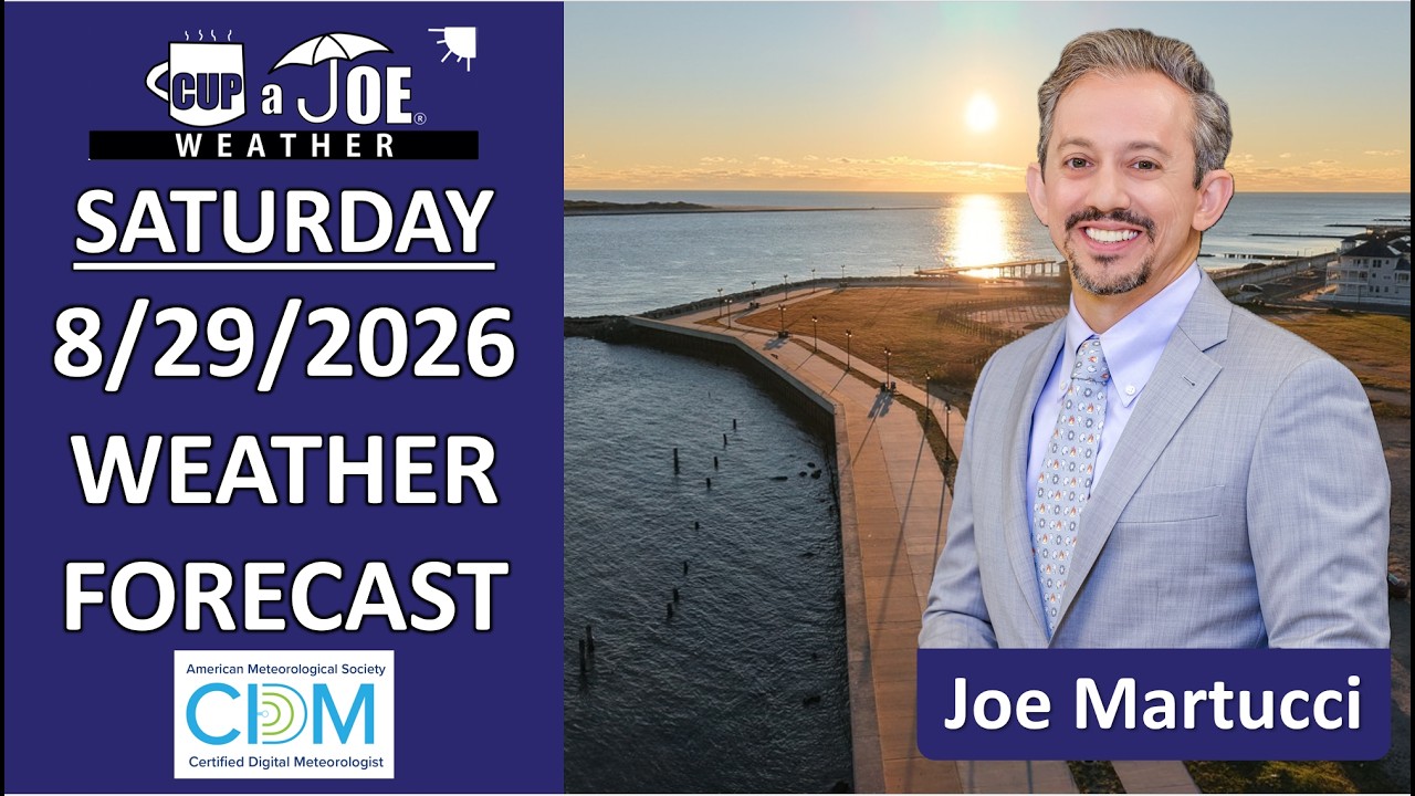 A weather winner of a Jersey Shore weekend!