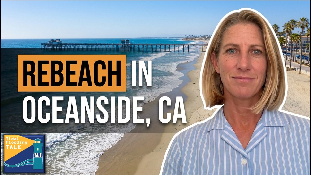 ReBeach retransformed Oceanside, CA | TFT 8/4/2026