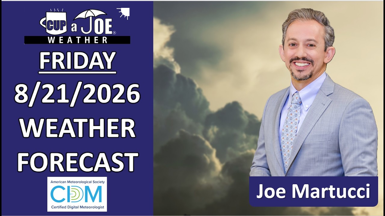 The Jersey Shore’s severe weather and flooding is over, for just 1 day…