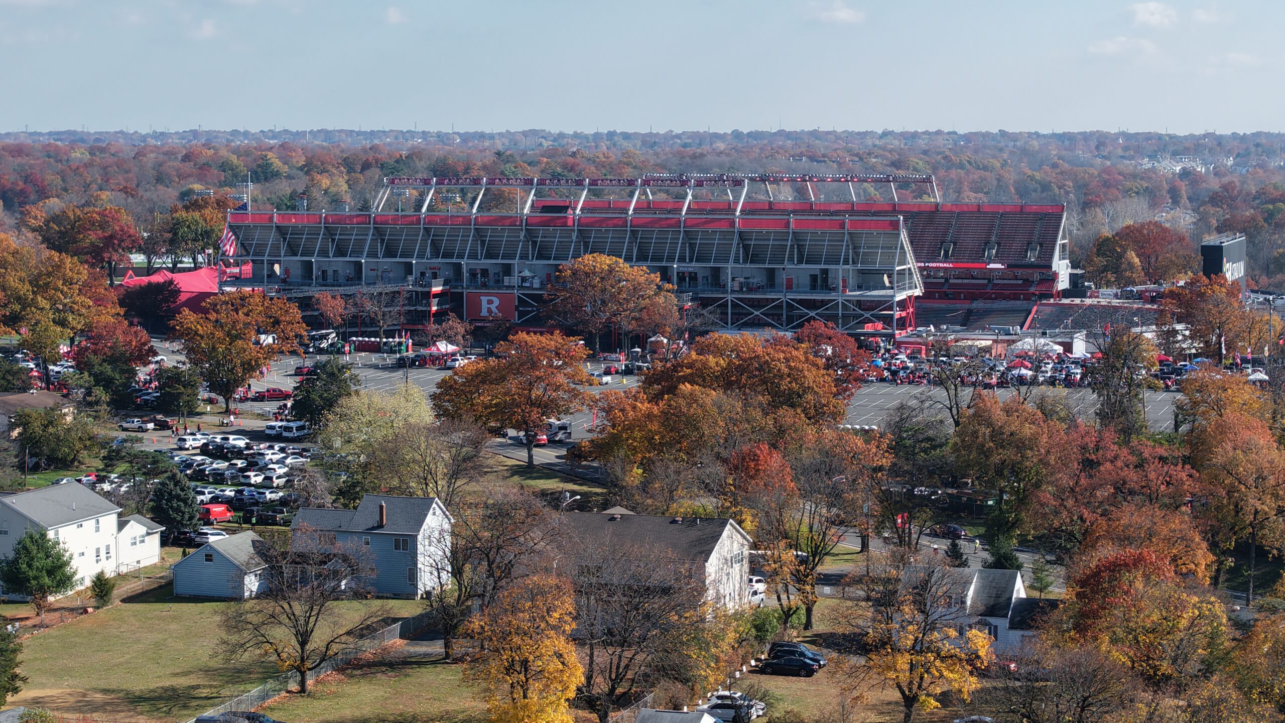 Our Rutgers Football Weather Archive got a B1G upgrade. Here’s what’s inside.