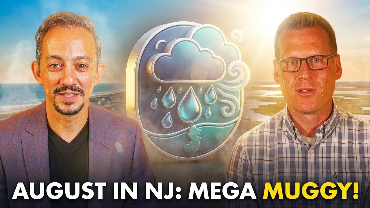 “Doesn’t really get more humid than this” | August’s Monthly Weather Roundup