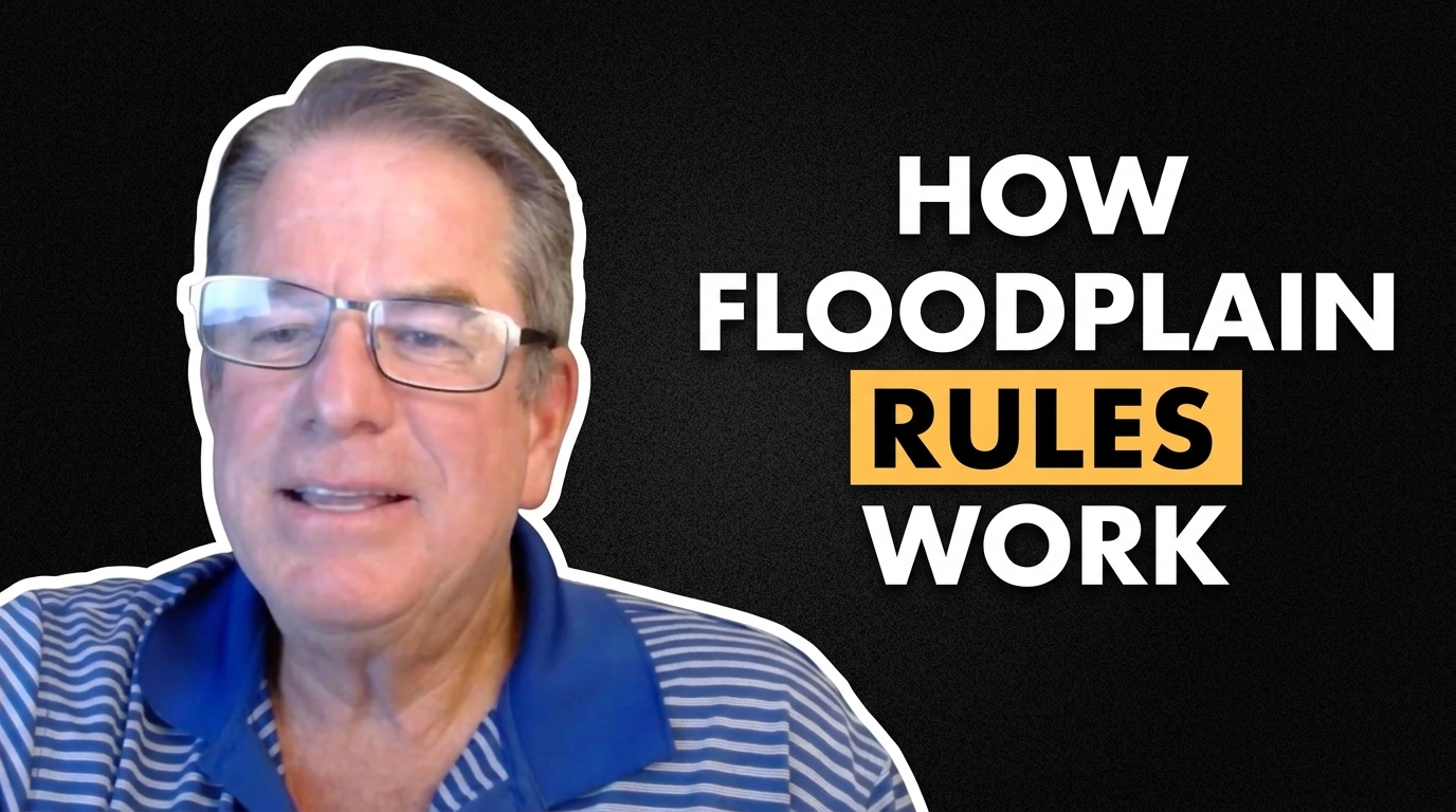 Flood Rules Can Make or Break a Jersey Shore Home | Tidal Flooding Talk