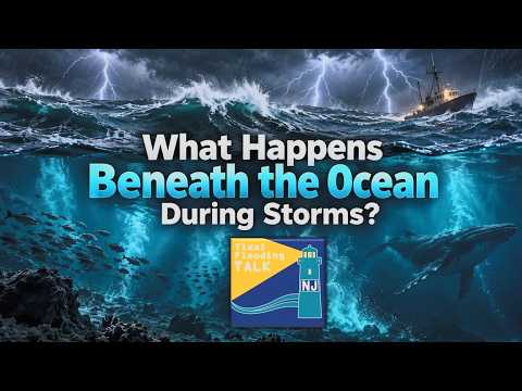 What happens beneath the ocean during storms? | Tidal Flooding Talk (9/22/2026)
