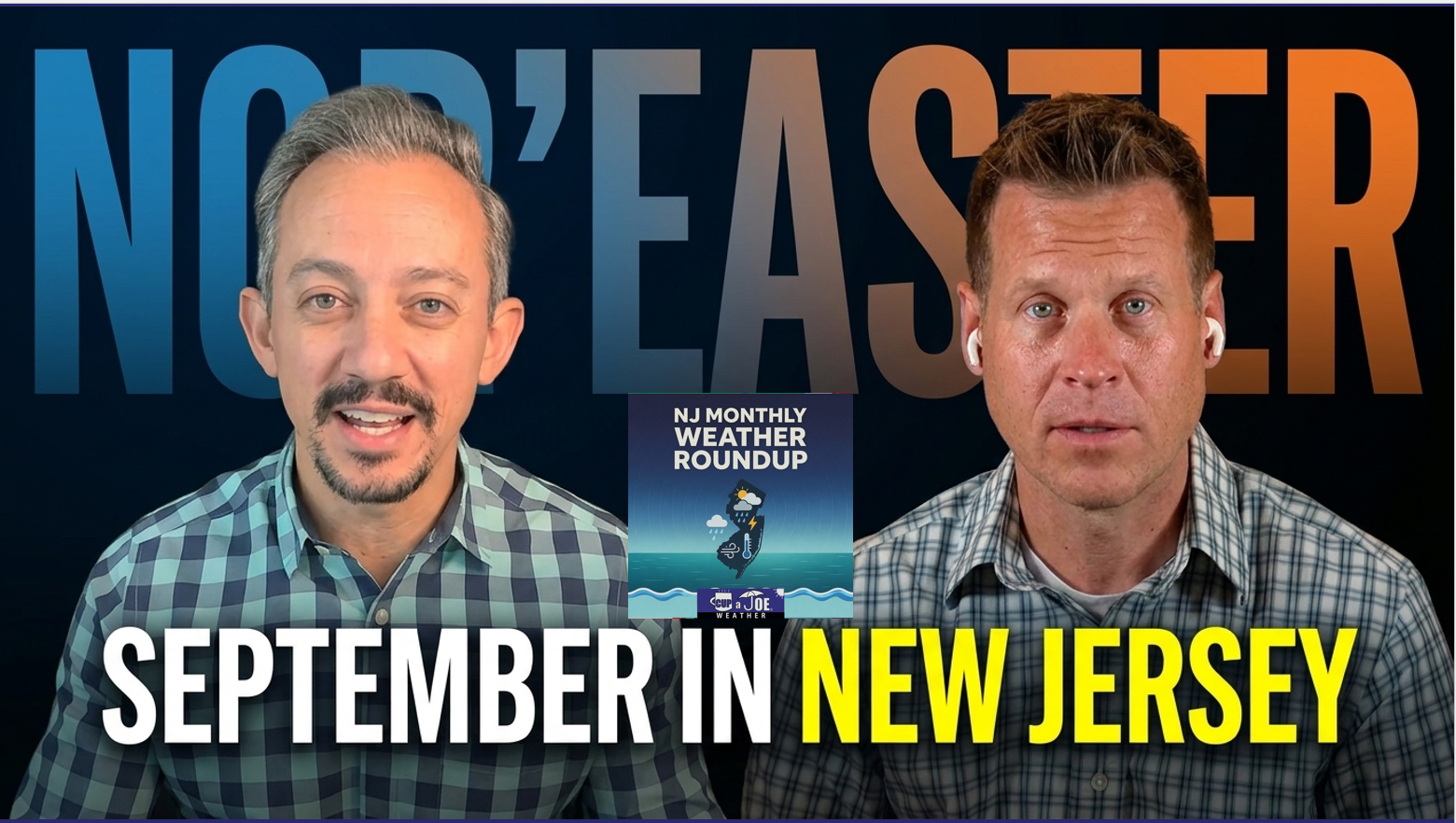 September’s Relentless Flooding: What It Means for NJ