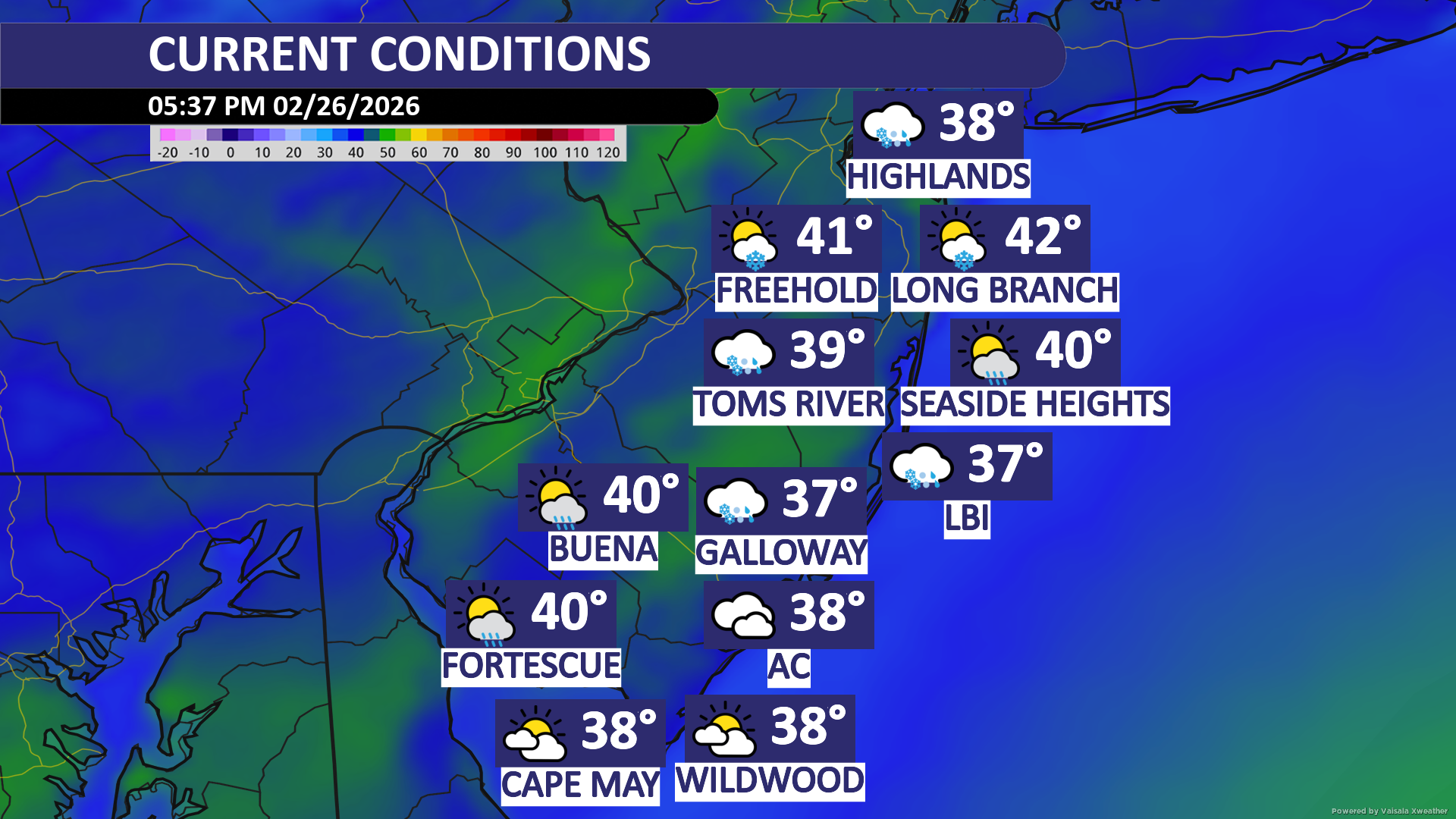 Current Conditions