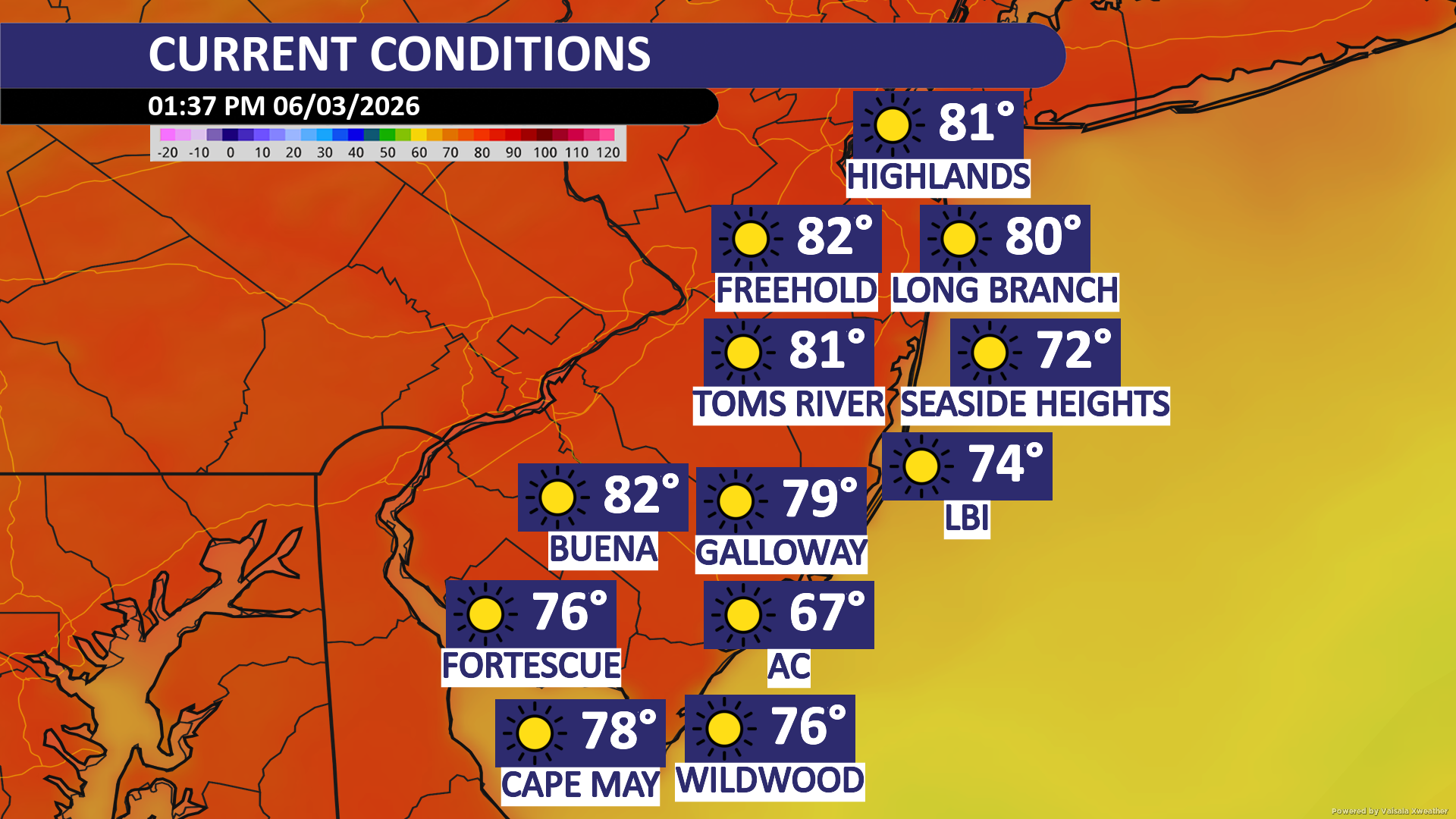 Current Conditions