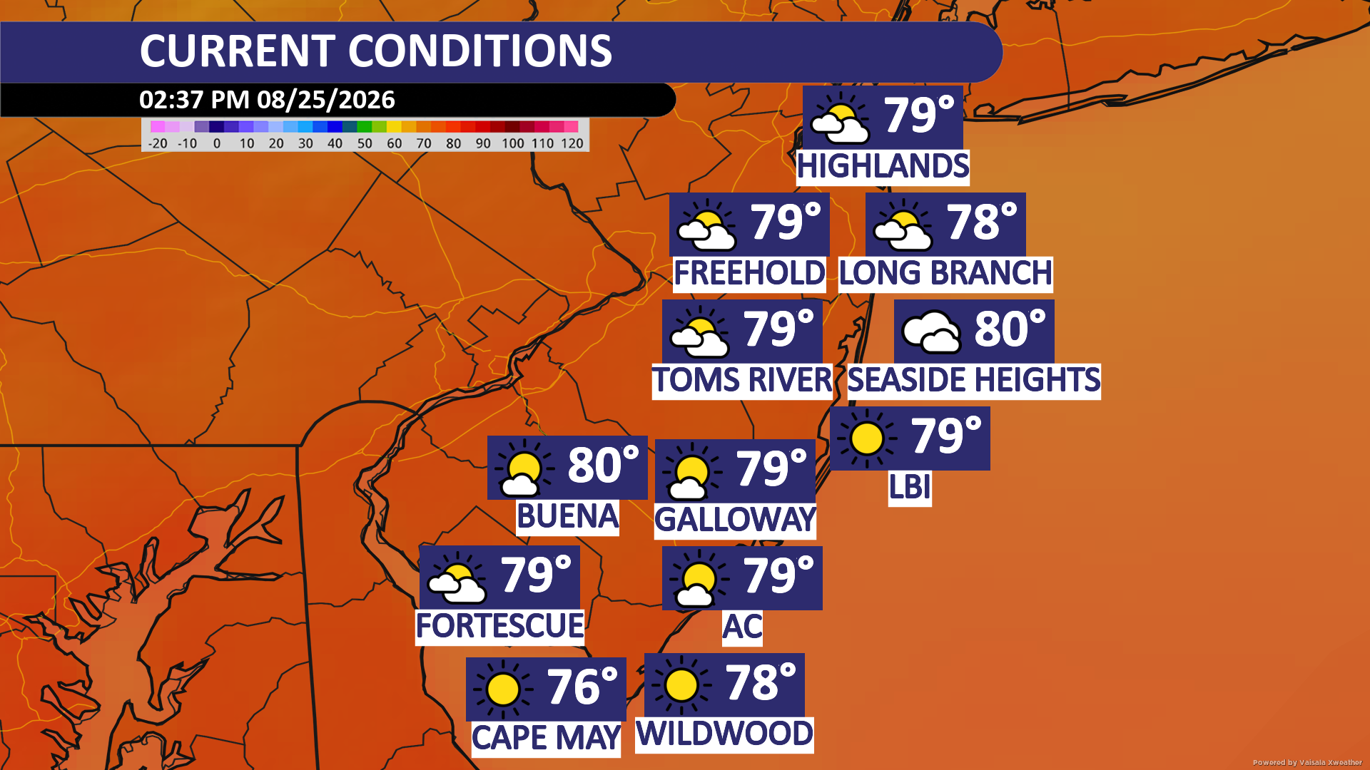 Current Conditions