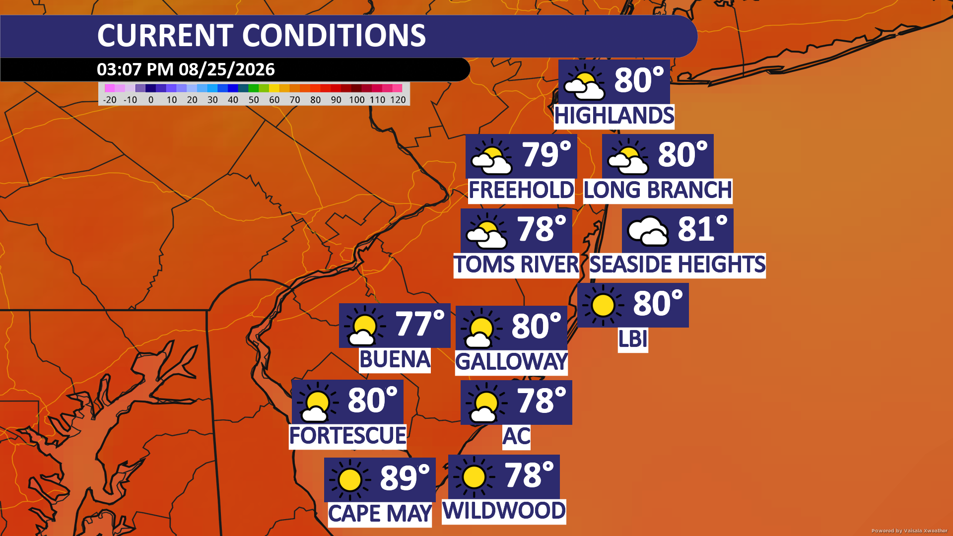 Current Conditions
