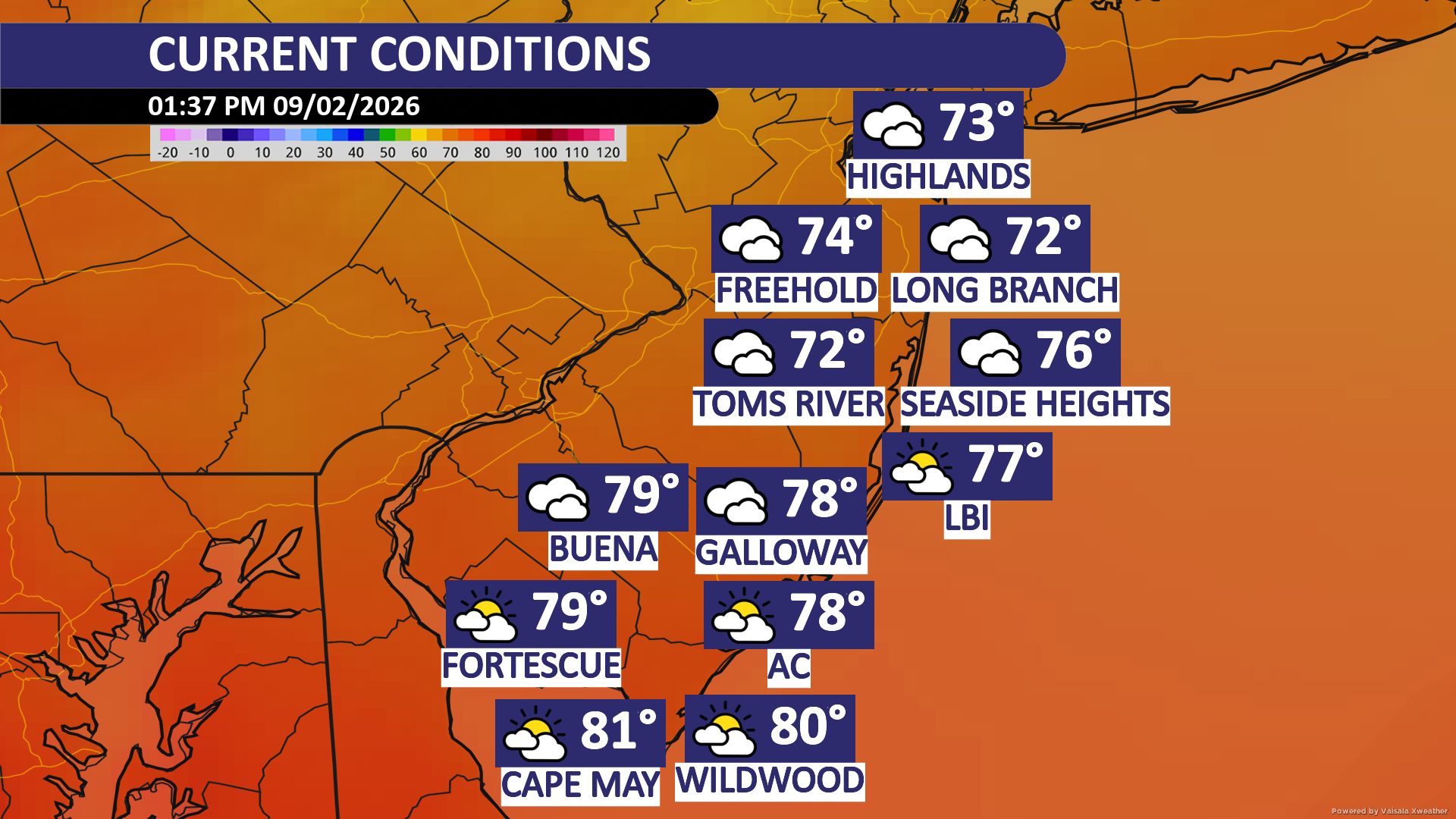 Current Conditions