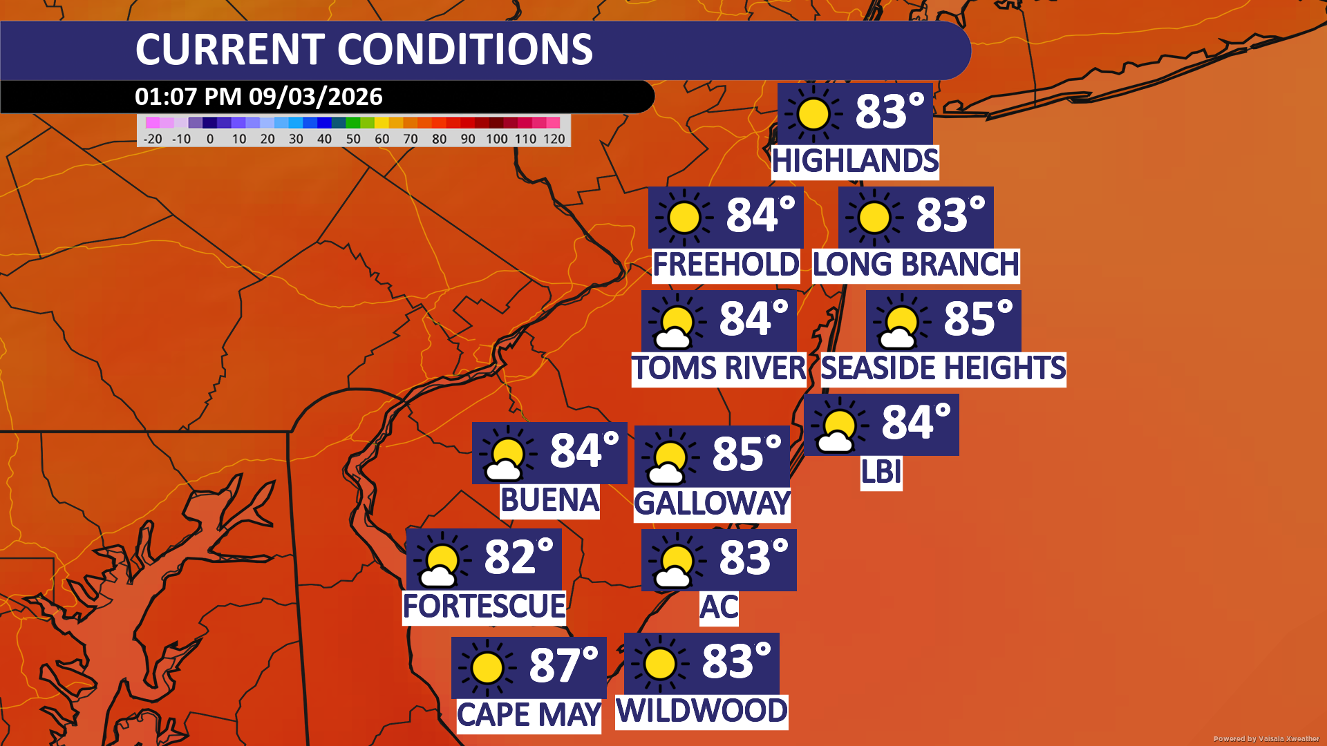 Current Conditions