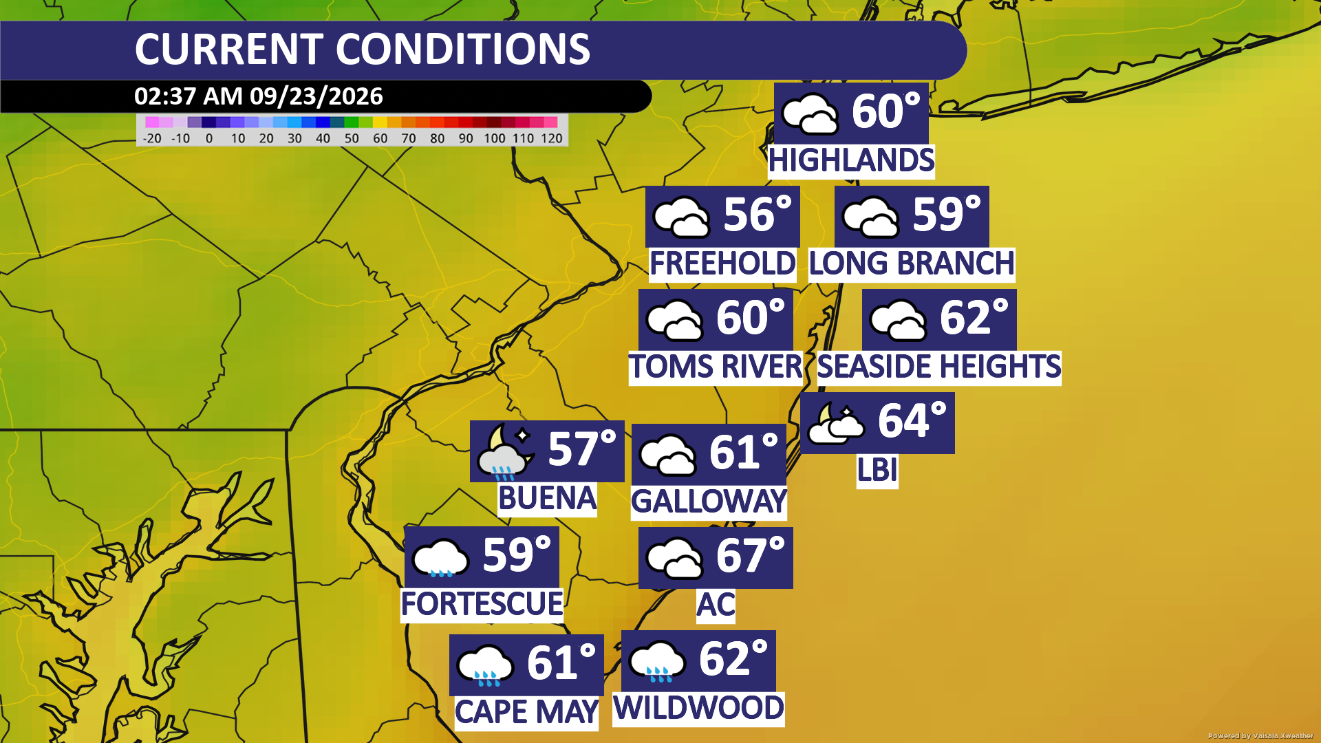 Current Conditions