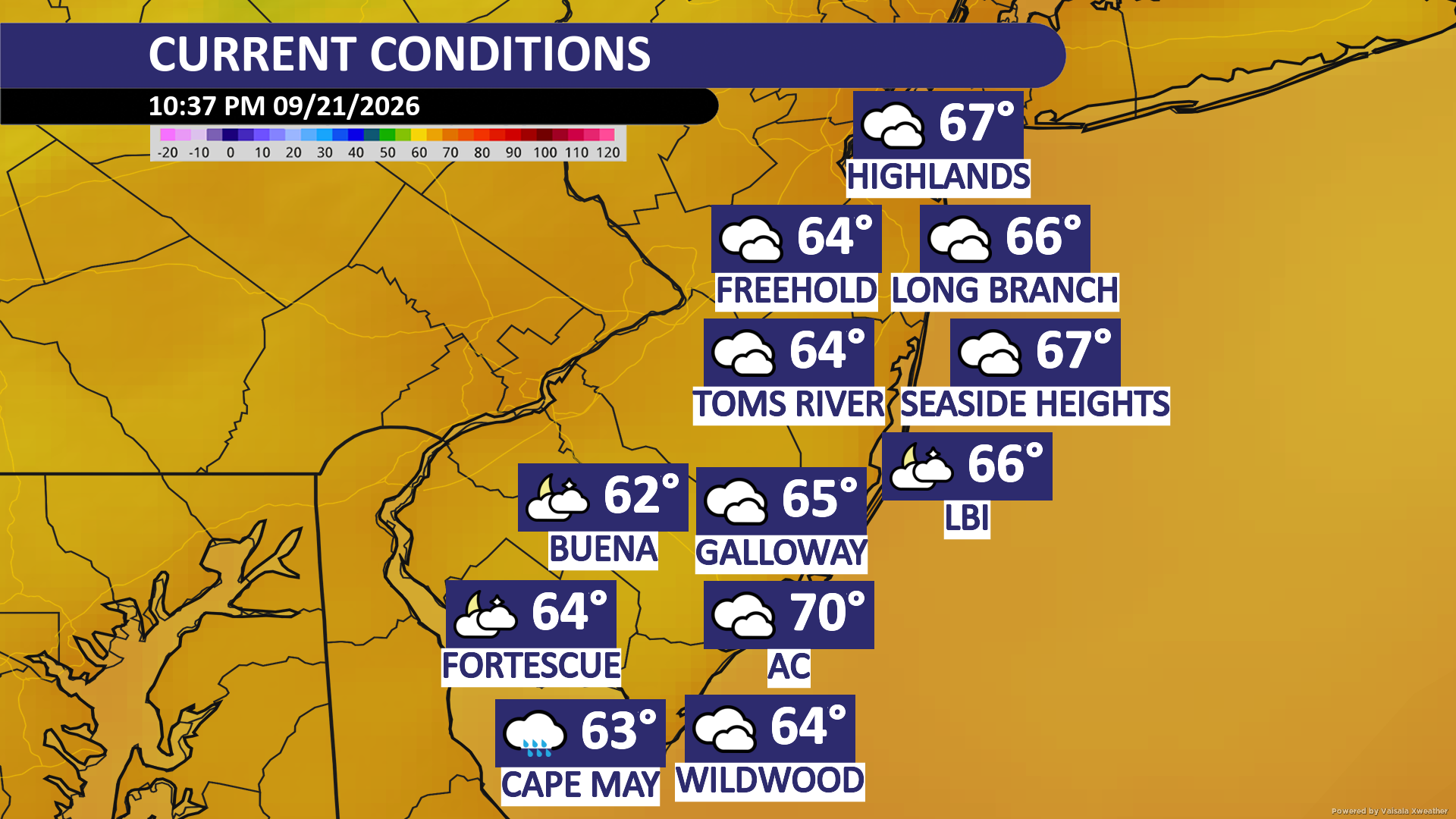 Current Conditions