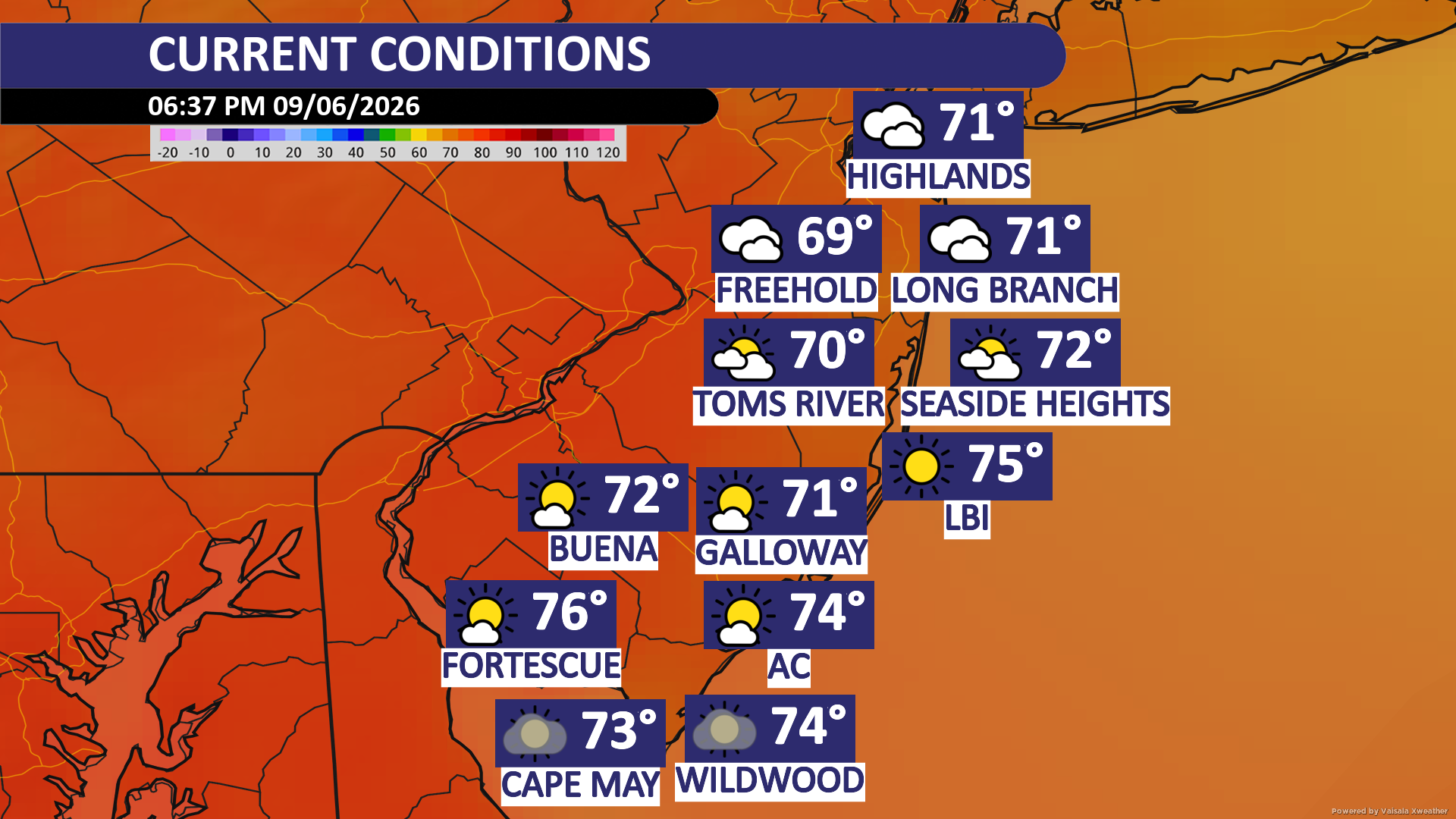 Current Conditions