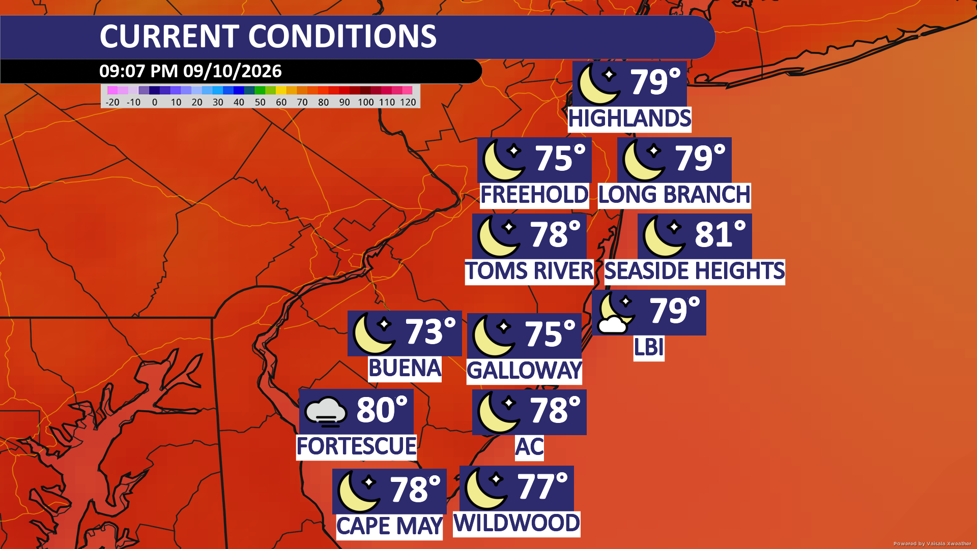 Current Conditions