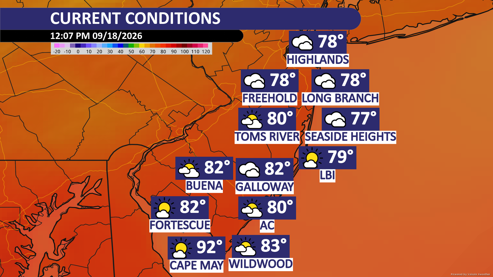 Current Conditions