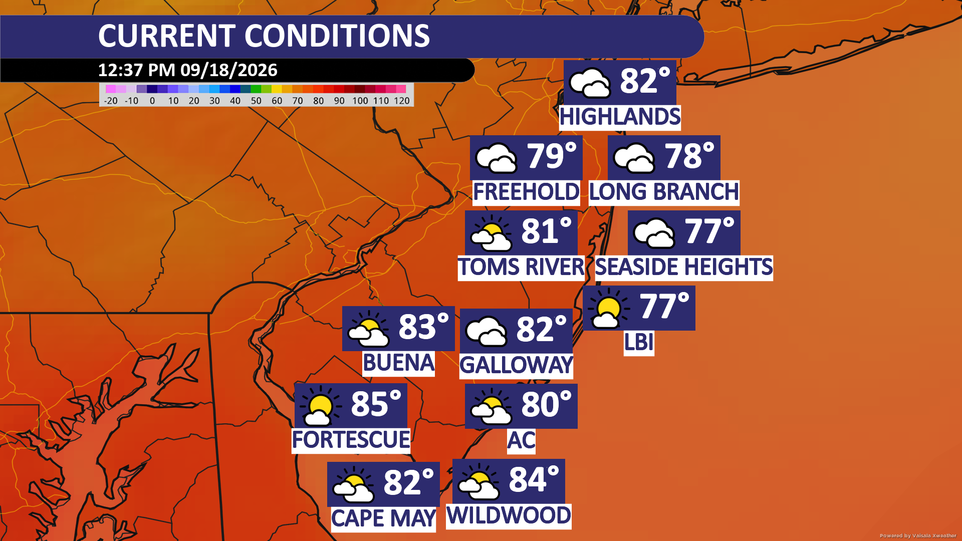 Current Conditions