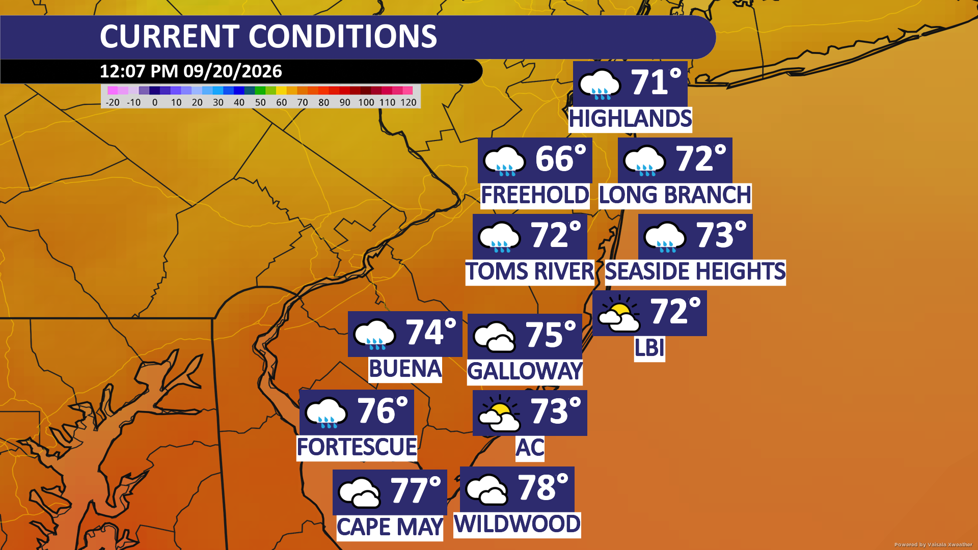 Current Conditions