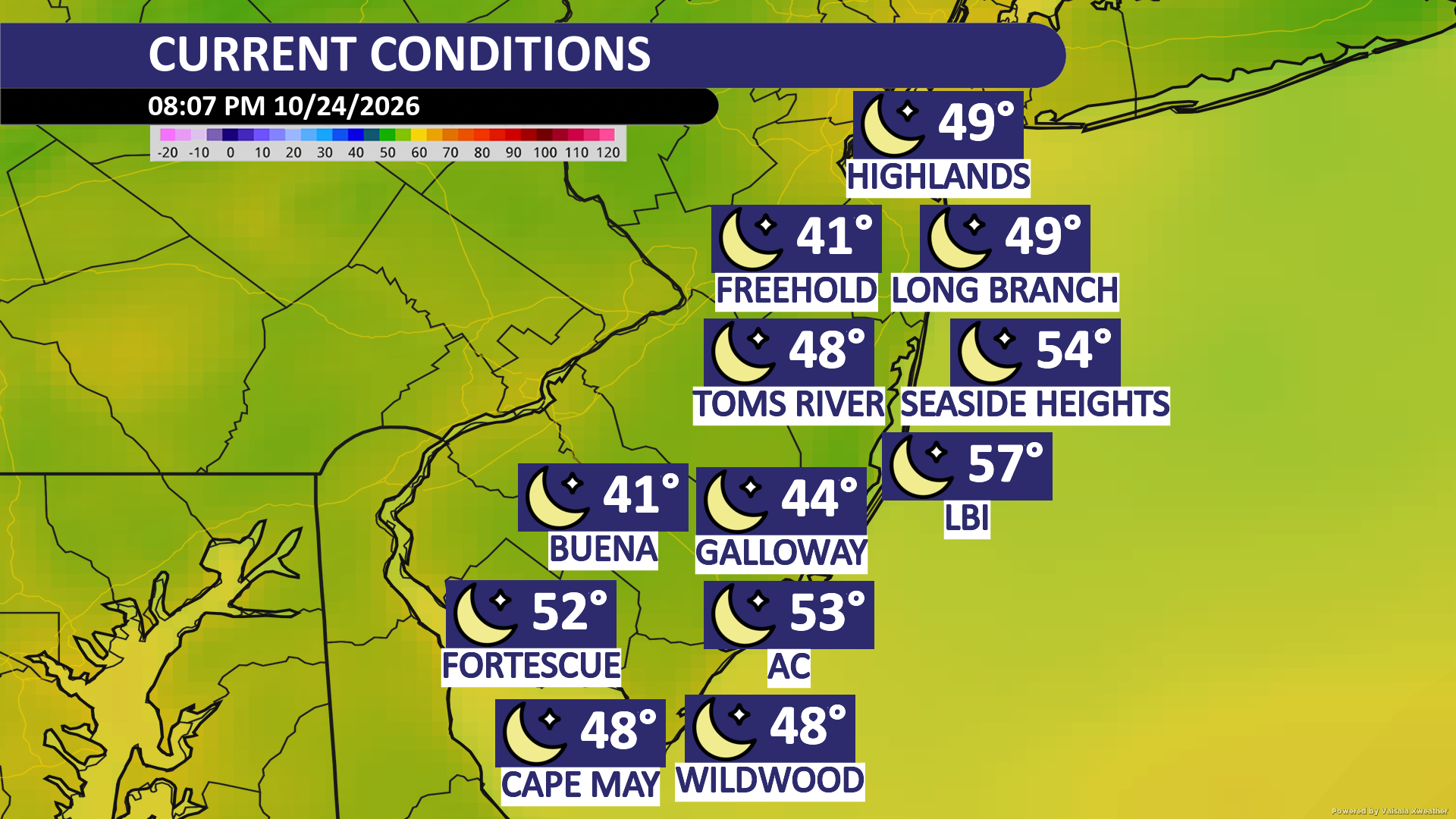 Current Conditions