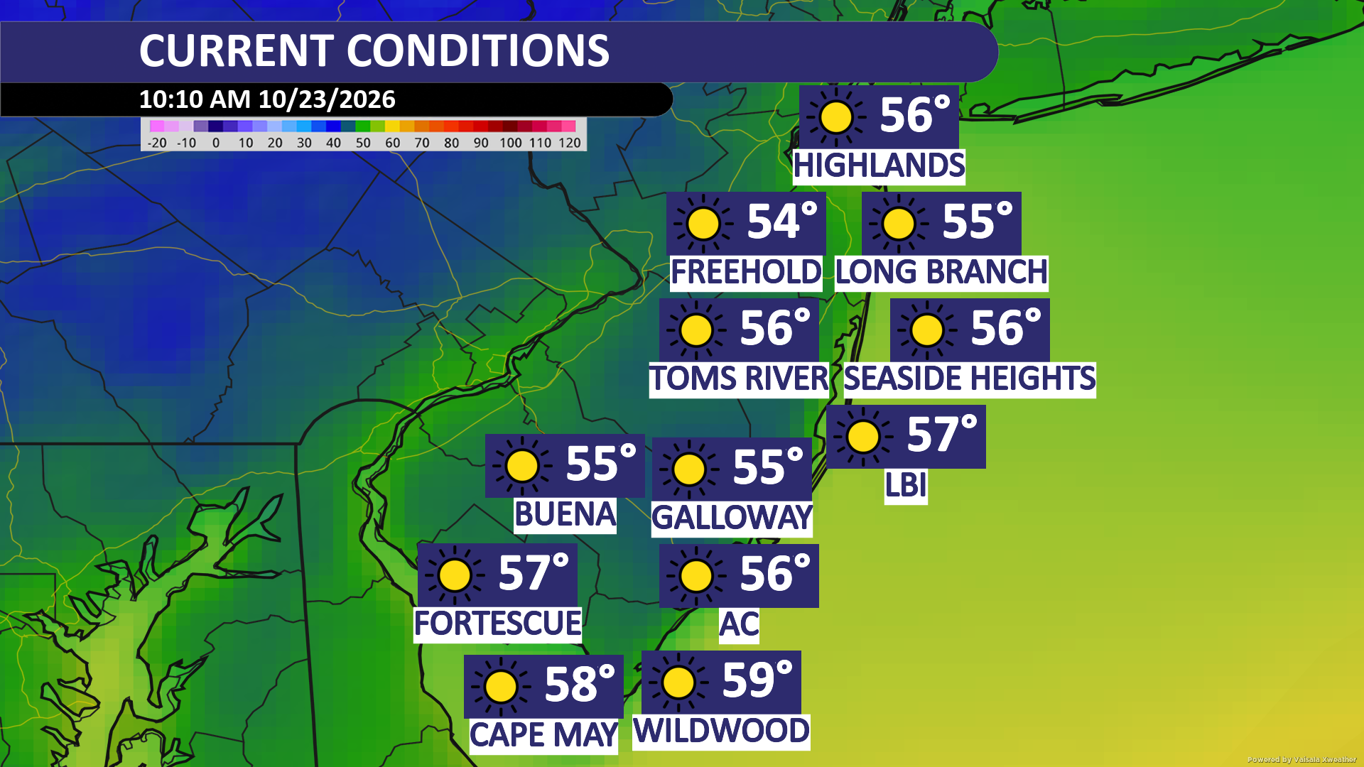Current Conditions